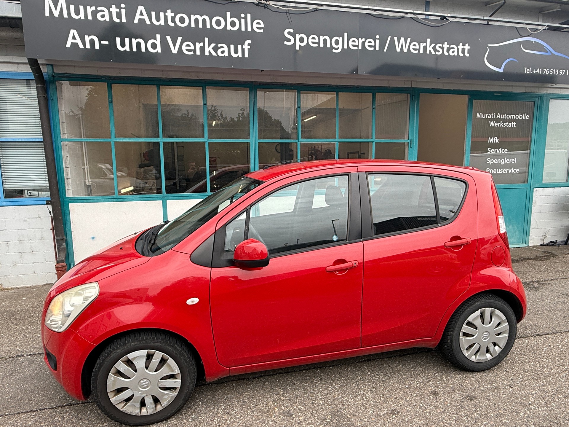 SUZUKI Splash 1.2i 16V GL-image-2