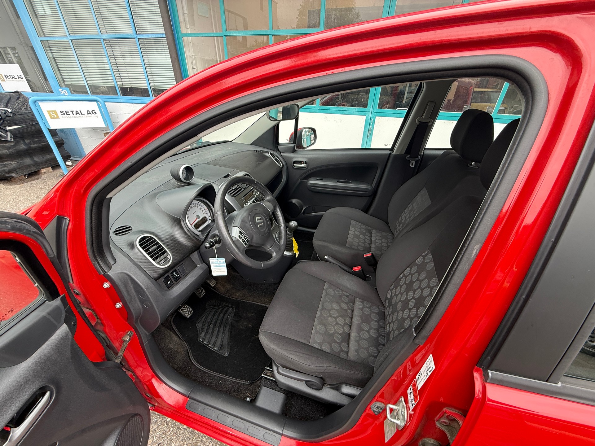 SUZUKI Splash 1.2i 16V GL-image-6
