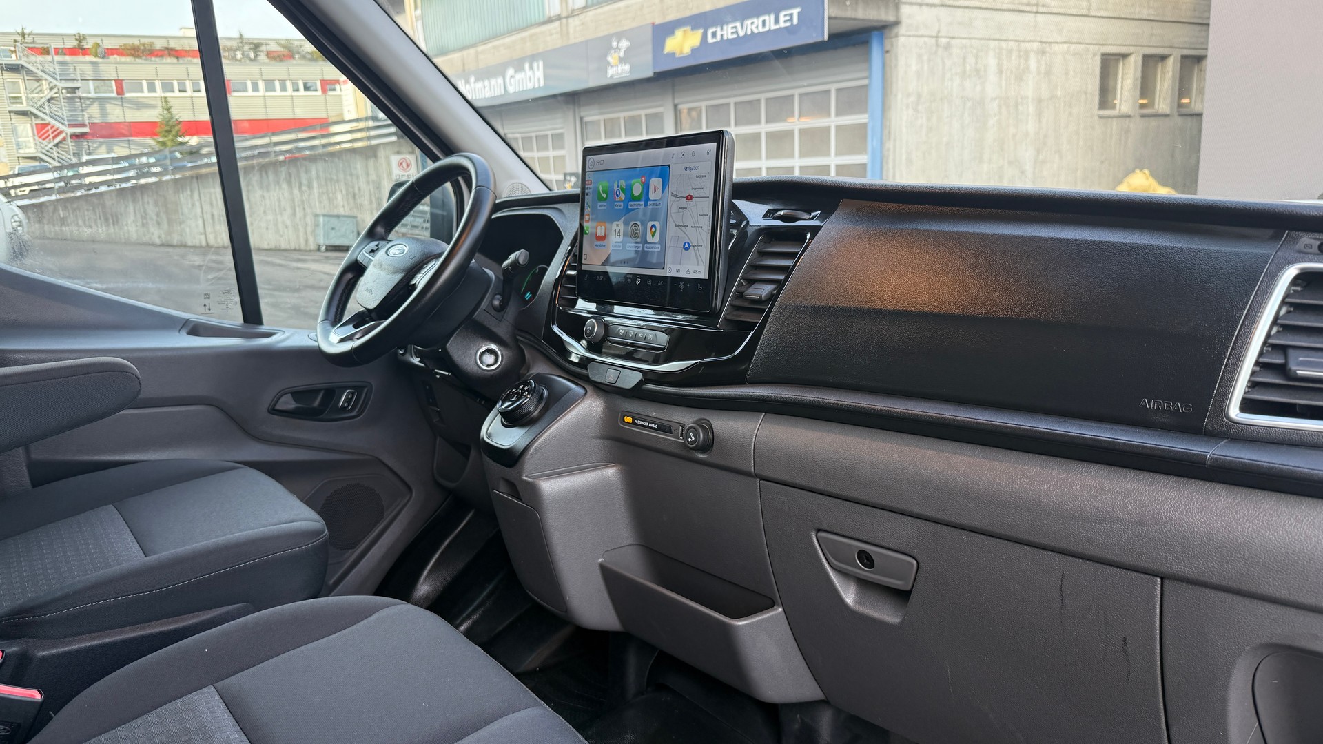 FORD E-Transit Van 350 L3 Basis RWD 68kWh mit Werkgarantie,-image-10
