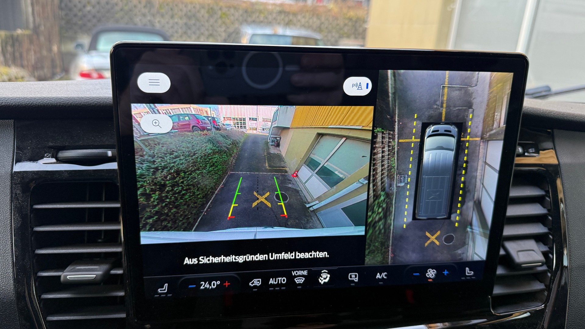 FORD E-Transit Van 350 L3 Basis RWD 68kWh mit Werkgarantie,-image-20