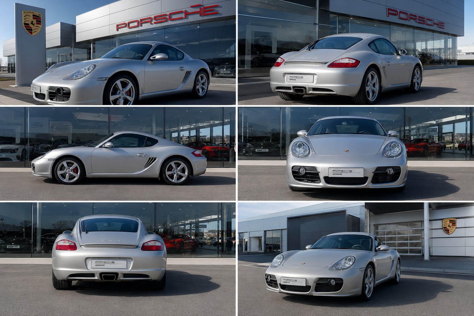PORSCHE 3.4 295 S Tiptronic-image-1
