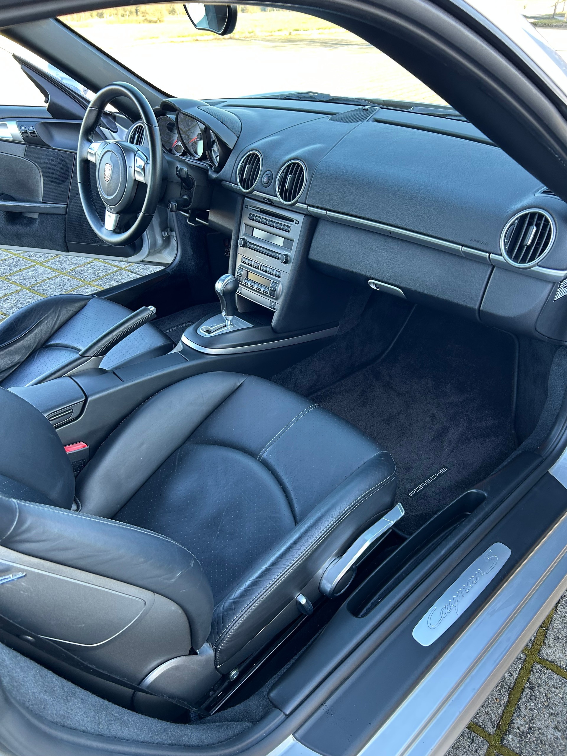 PORSCHE 3.4 295 S Tiptronic-image-4