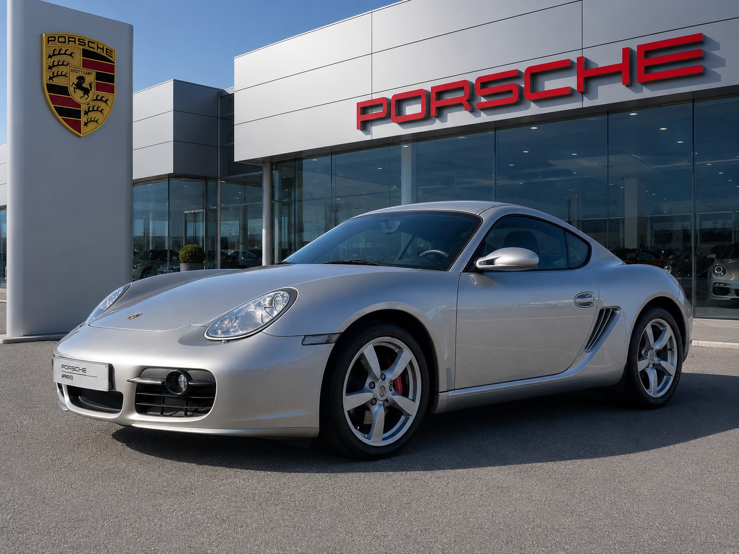 PORSCHE 3.4 295 S Tiptronic-image-0