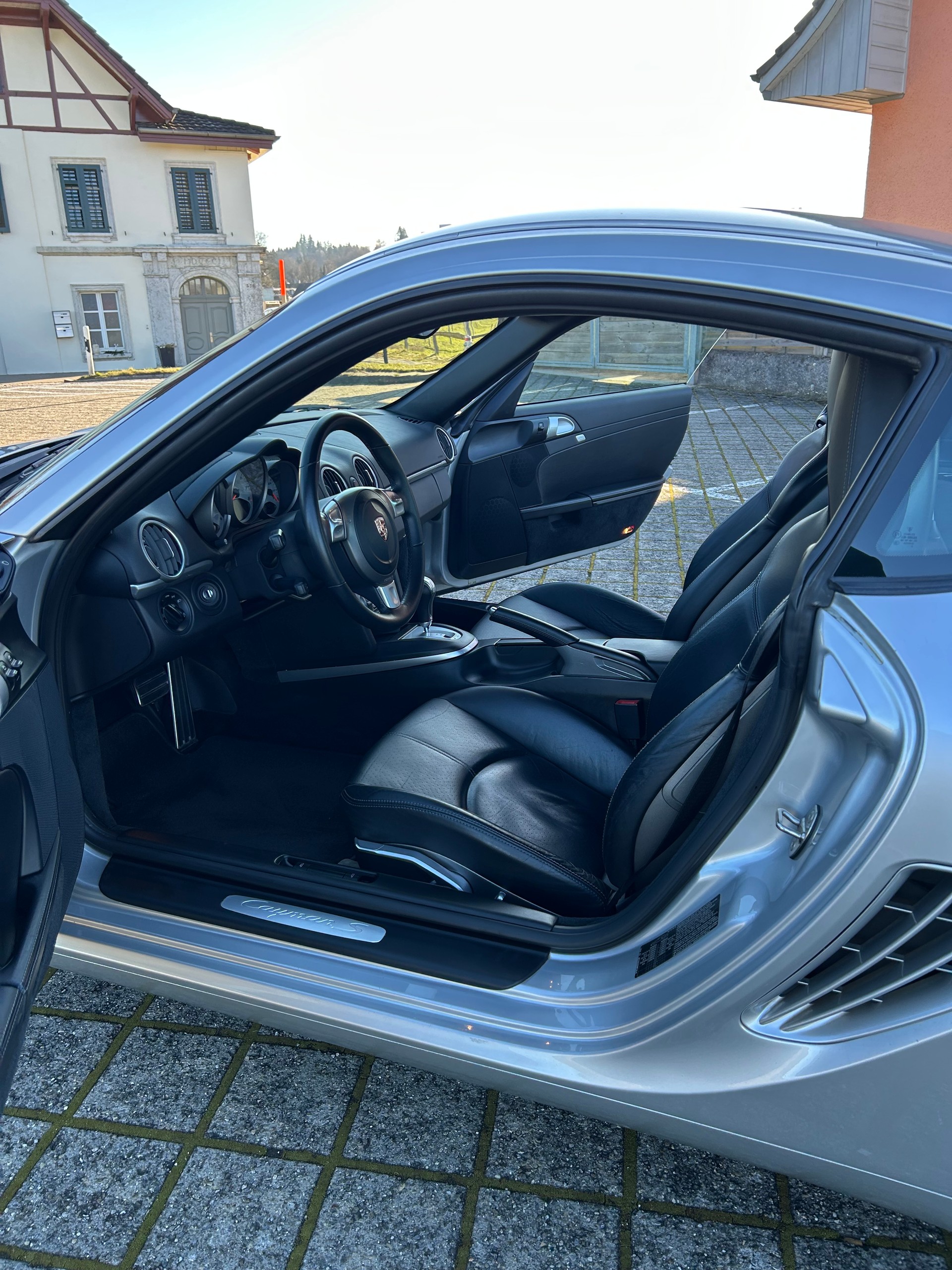 PORSCHE 3.4 295 S Tiptronic-image-3