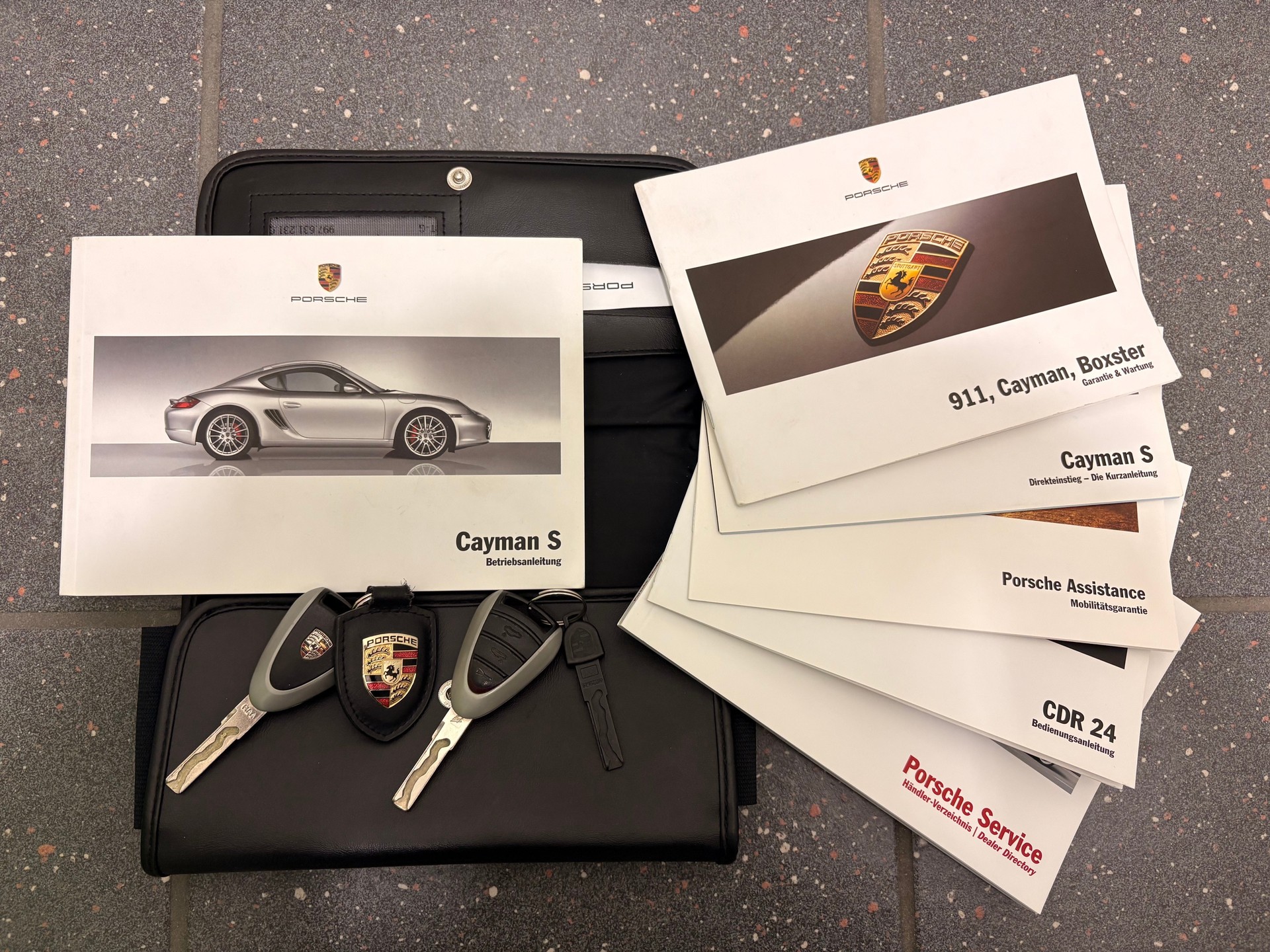 PORSCHE 3.4 295 S Tiptronic-image-12