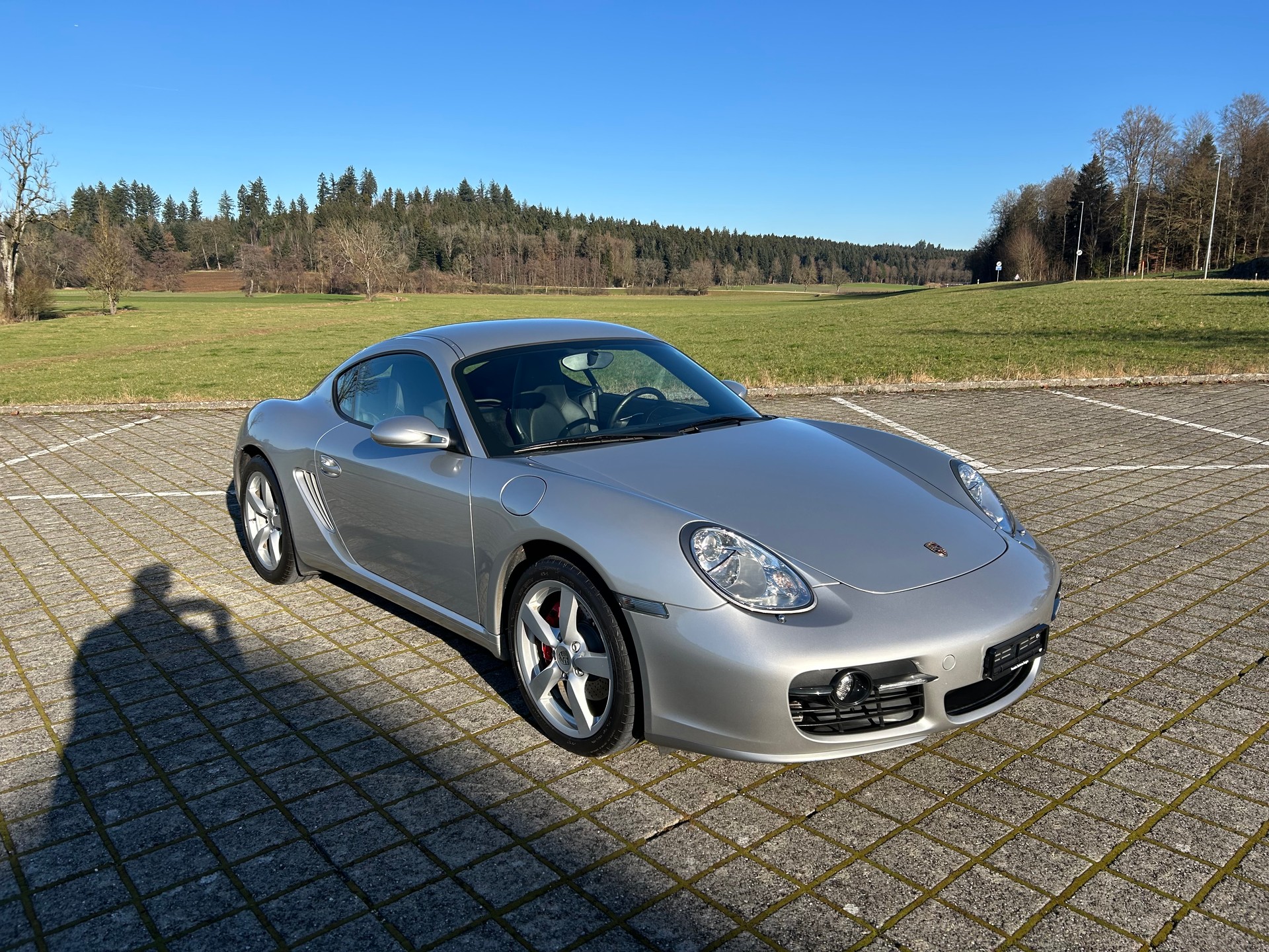 PORSCHE 3.4 295 S Tiptronic-image-9
