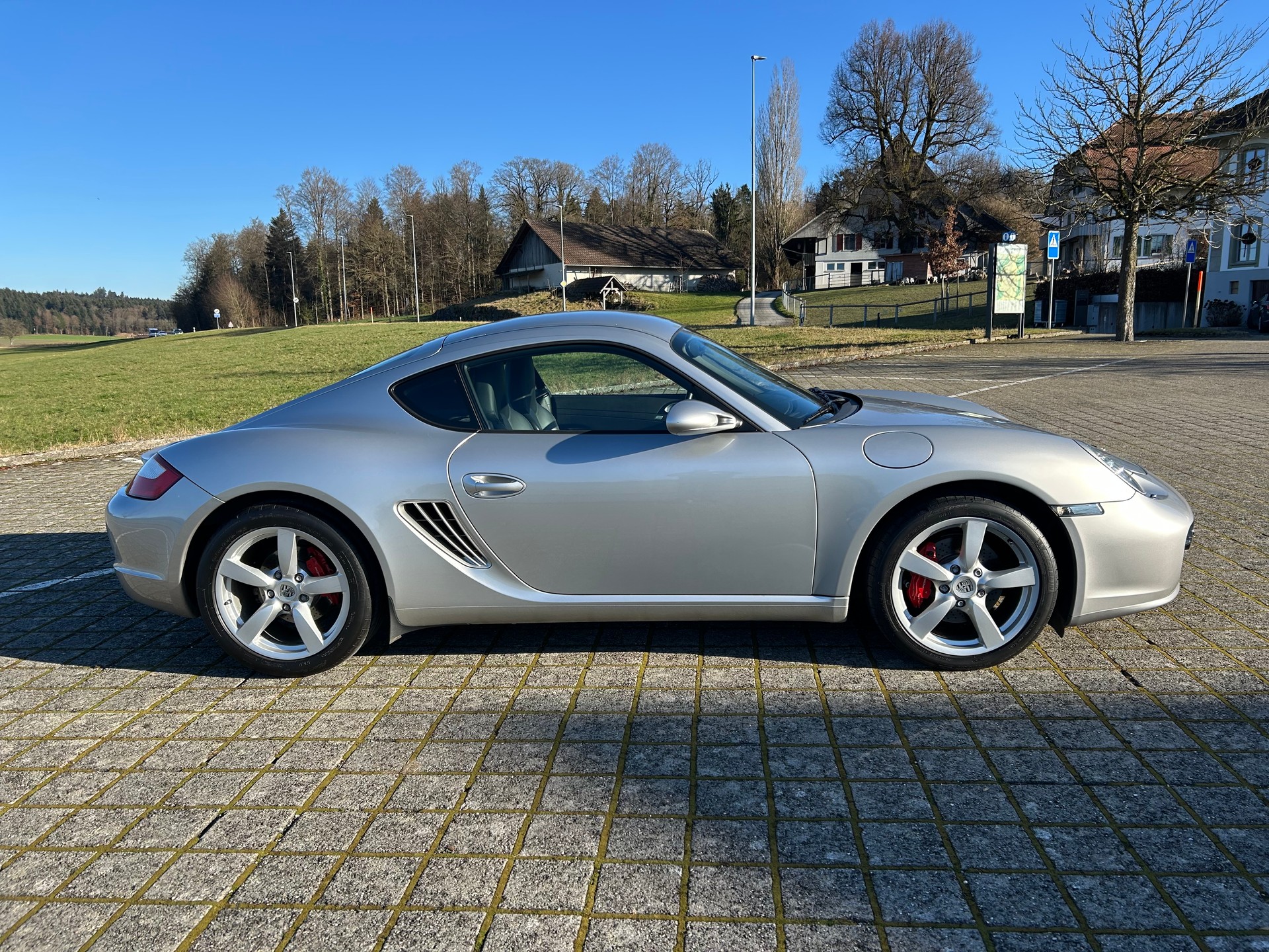 PORSCHE 3.4 295 S Tiptronic-image-8