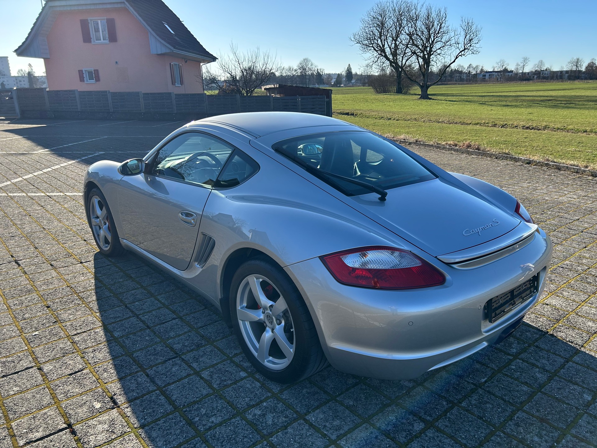 PORSCHE 3.4 295 S Tiptronic-image-5