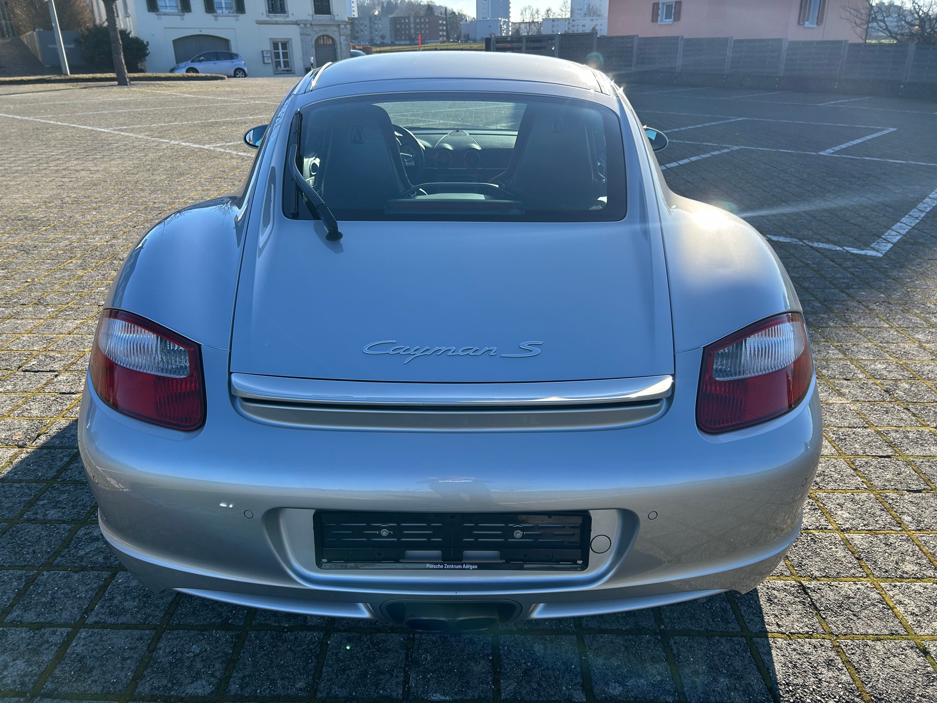 PORSCHE 3.4 295 S Tiptronic-image-7