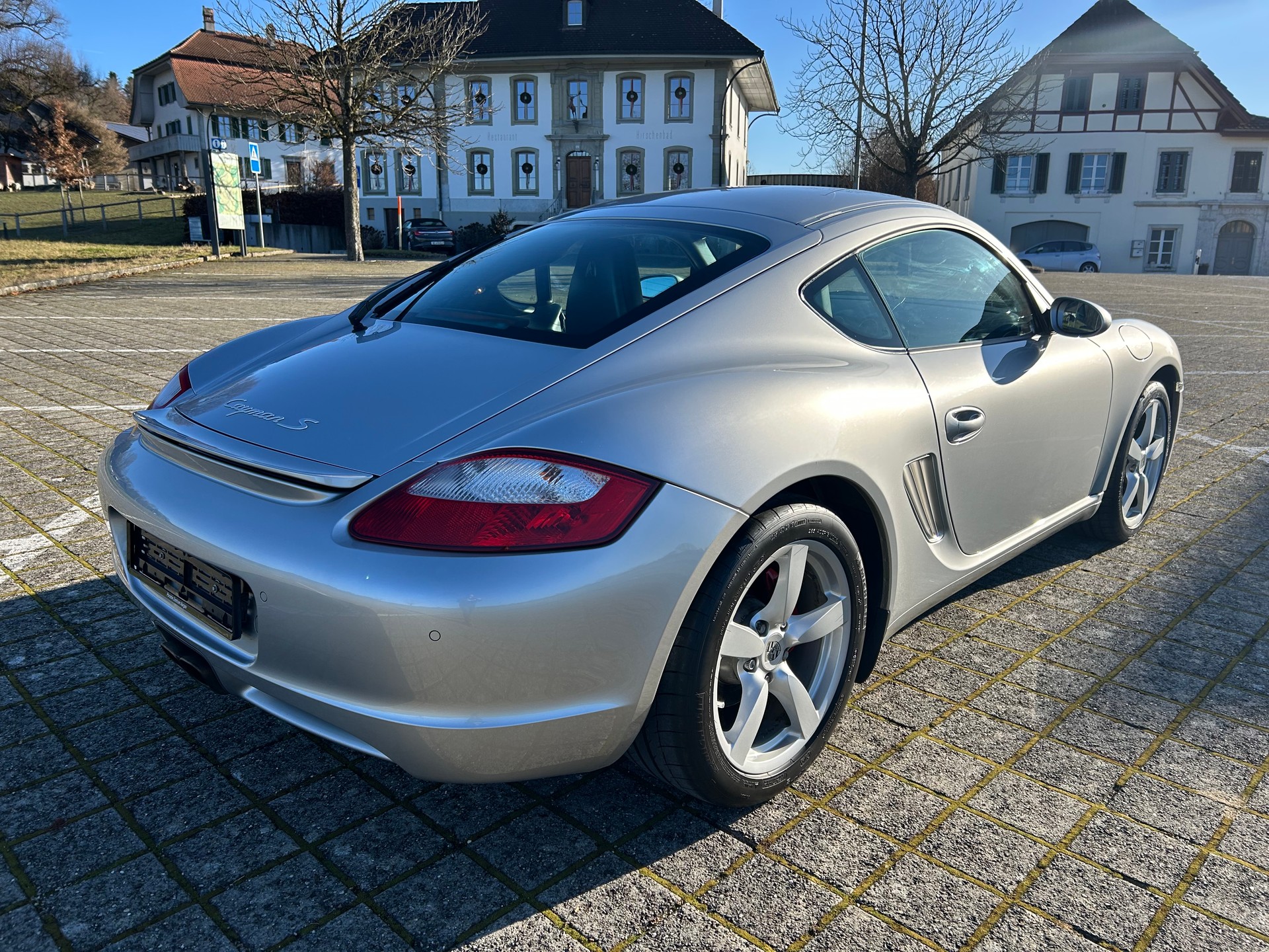 PORSCHE 3.4 295 S Tiptronic-image-6