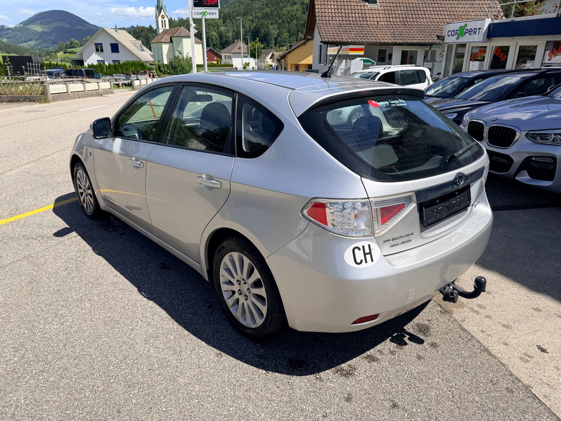 SUBARU Impreza 2.0R Swiss-image-3