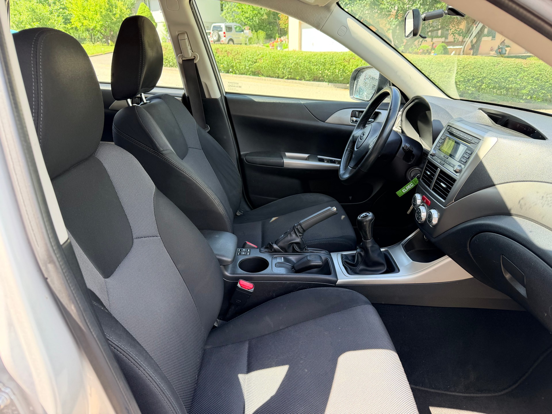 SUBARU Impreza 2.0R Swiss-image-5