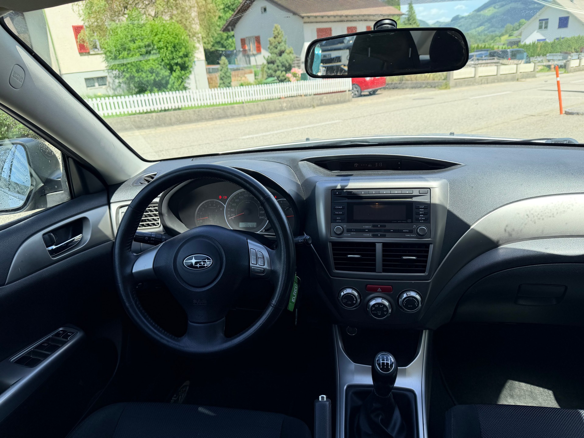 SUBARU Impreza 2.0R Swiss-image-4