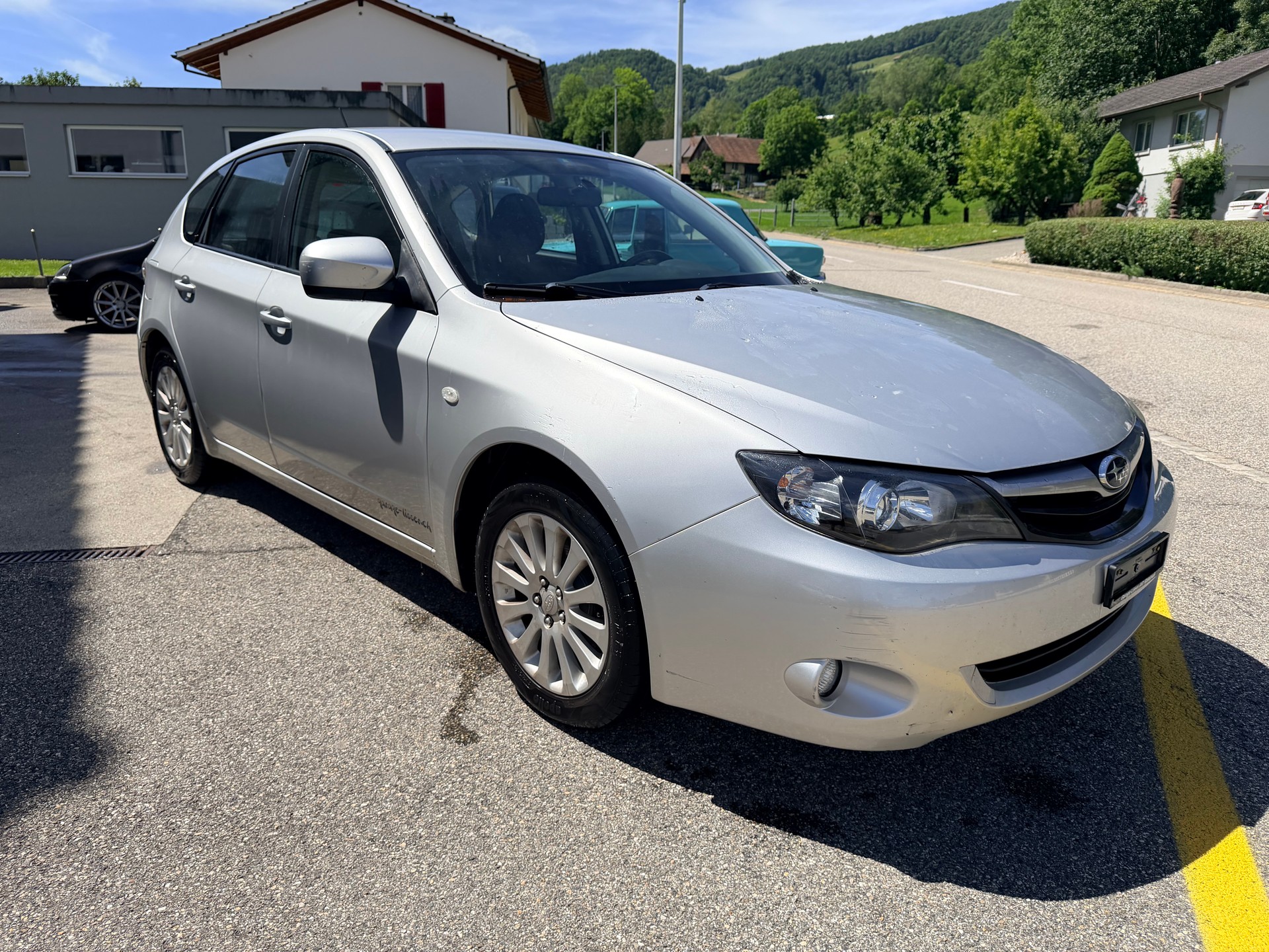 SUBARU Impreza 2.0R Swiss-image-1