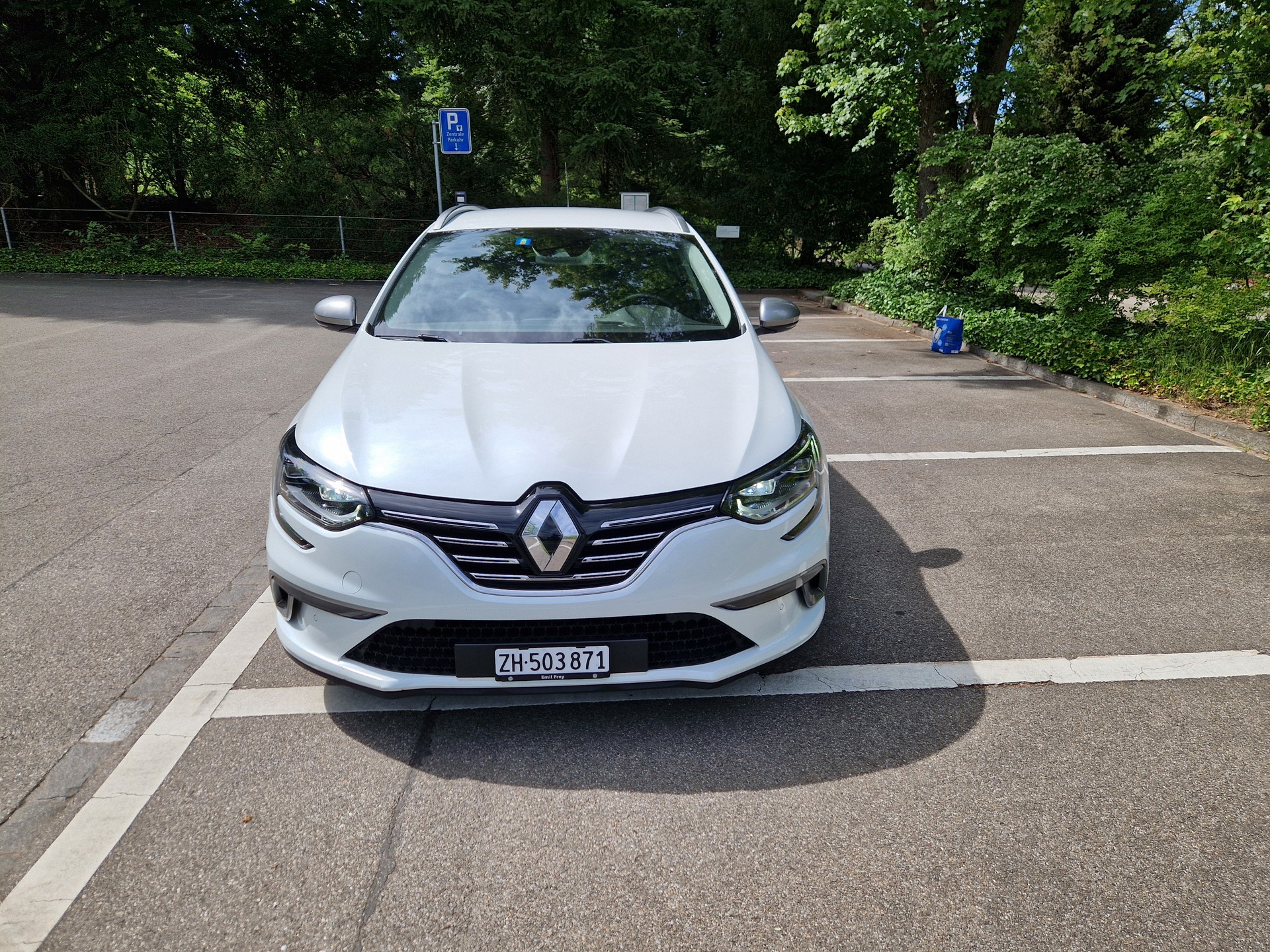 RENAULT 1.2 TCe 130 GT Line-image-1