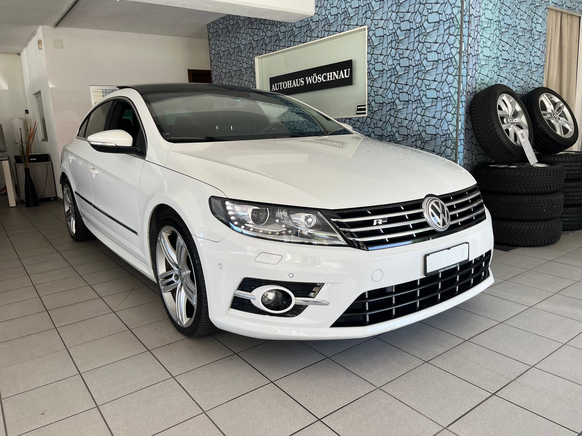 VW CC 2.0 TDI BMT R-Line 4Motion DSG-image-0