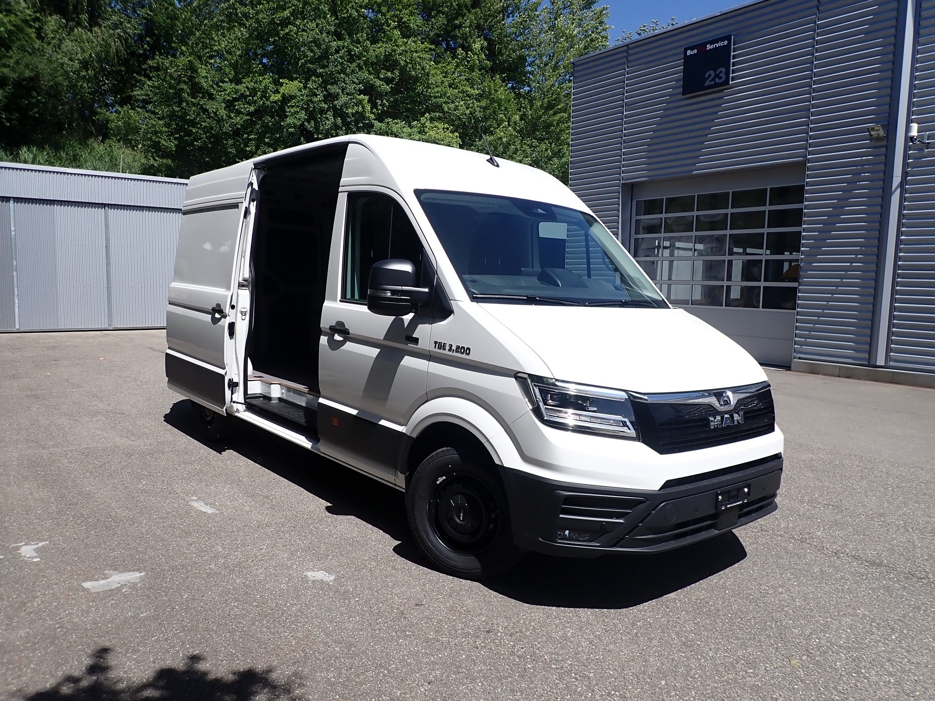 MAN TGE 3.200 4x4 Kastenwagen-image-6
