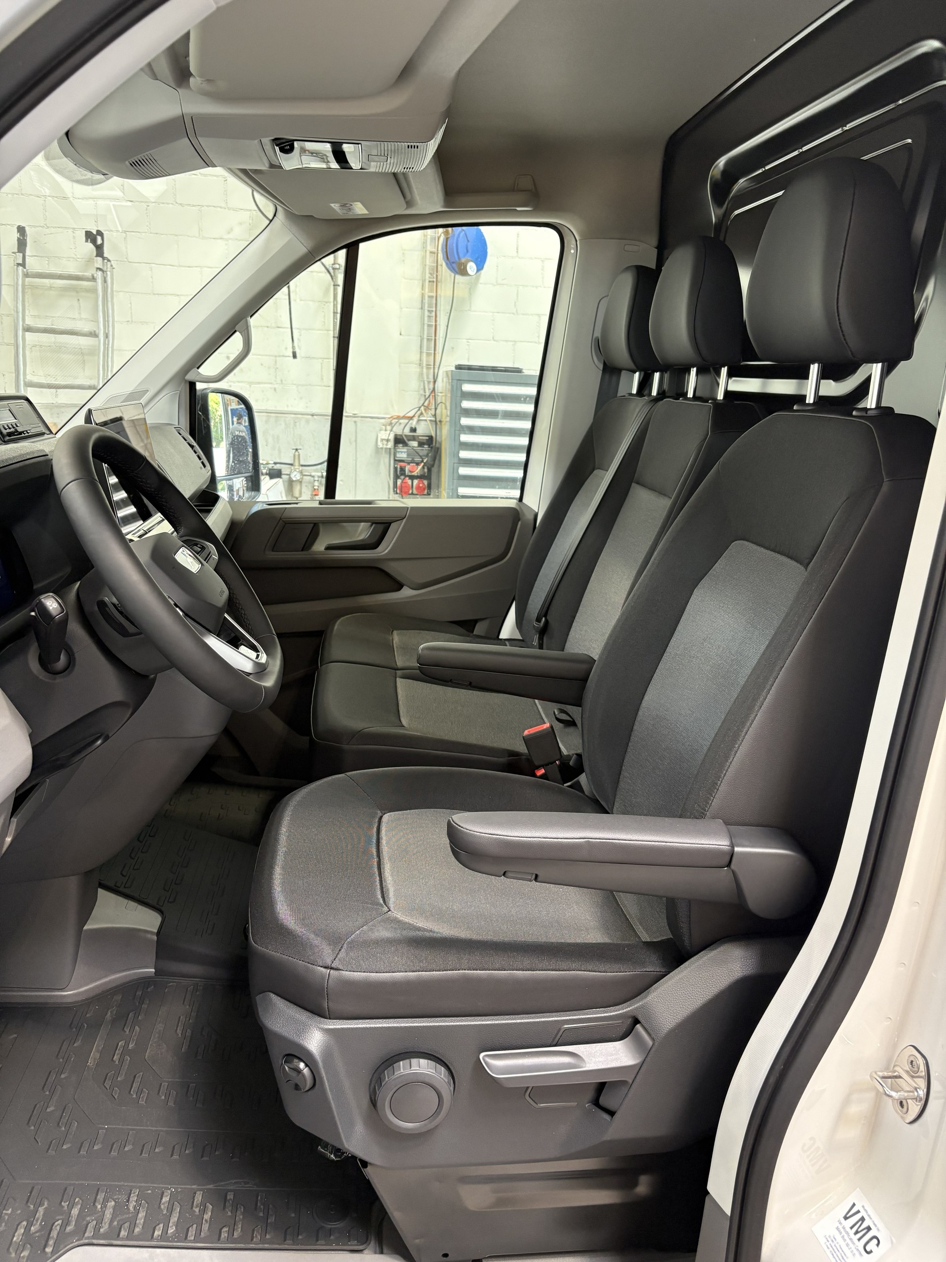 MAN TGE 3.200 4x4 Kastenwagen-image-20