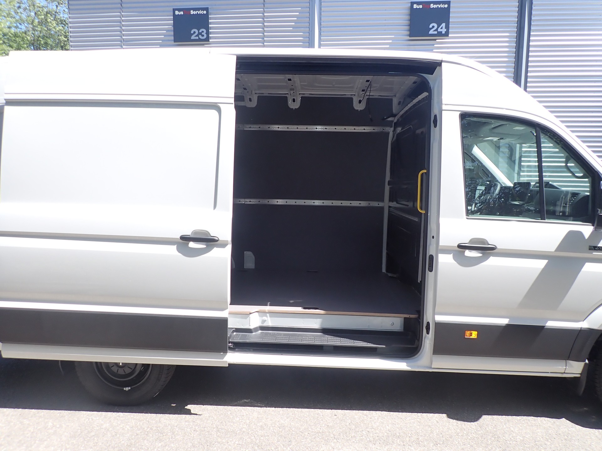 MAN TGE 3.200 4x4 Kastenwagen-image-7