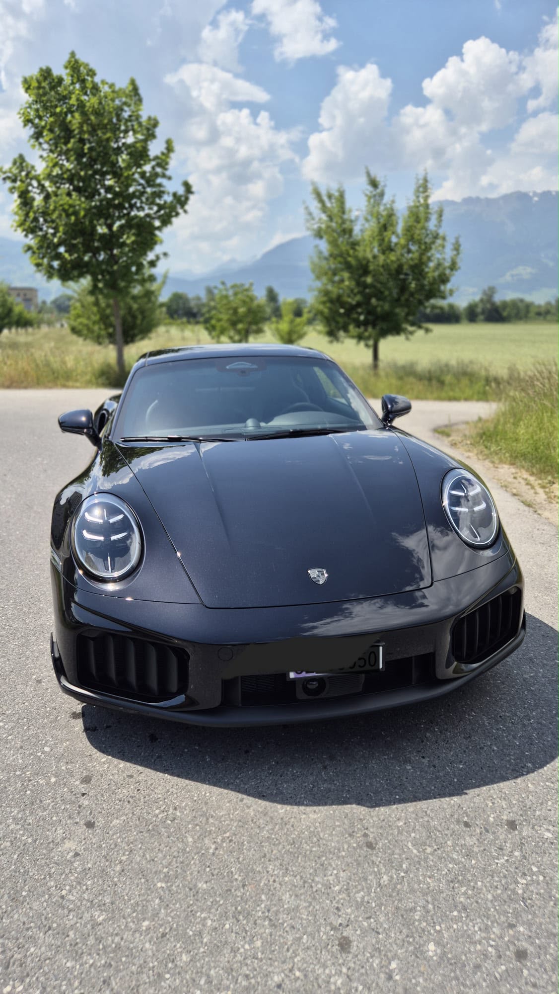 PORSCHE 911 Turbo S PDK-image-1