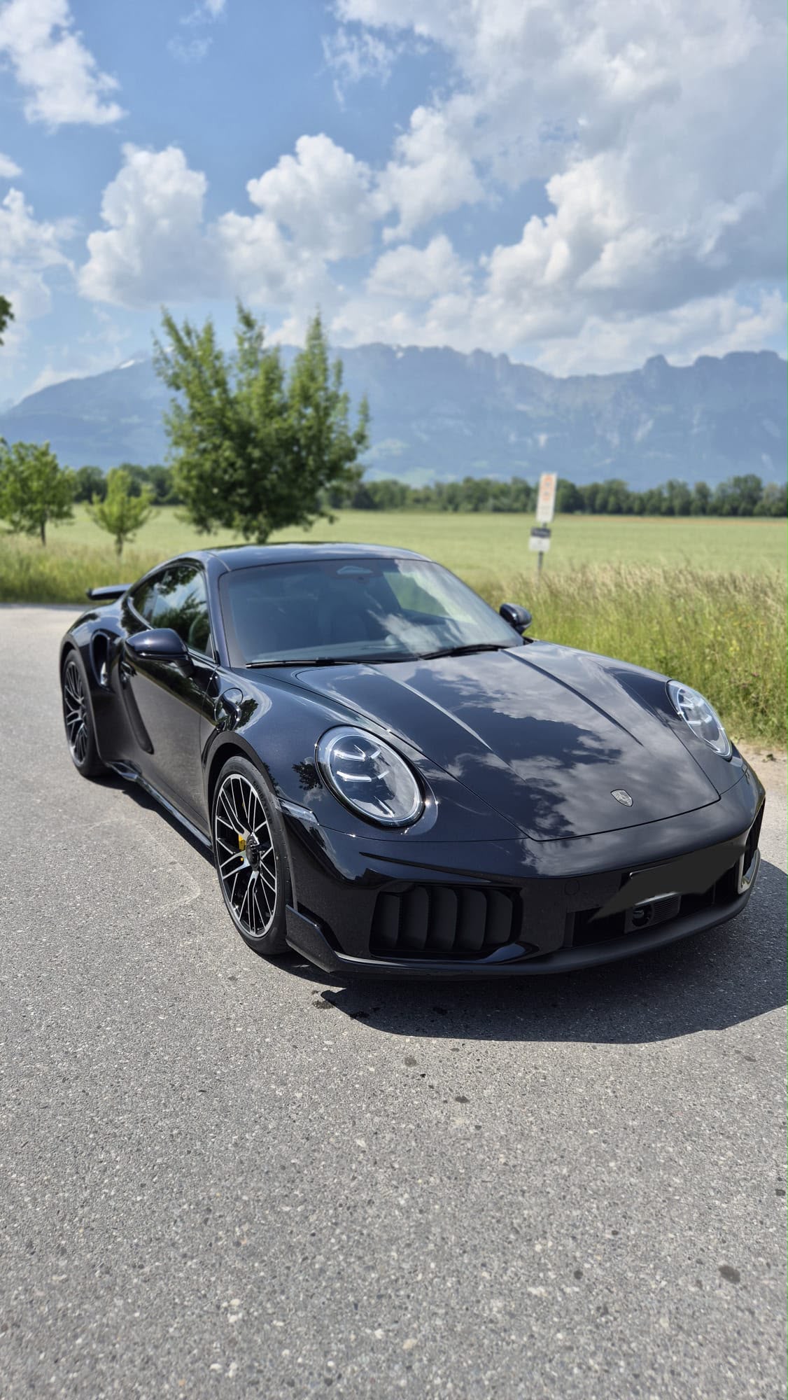PORSCHE 911 Turbo S PDK-image-0