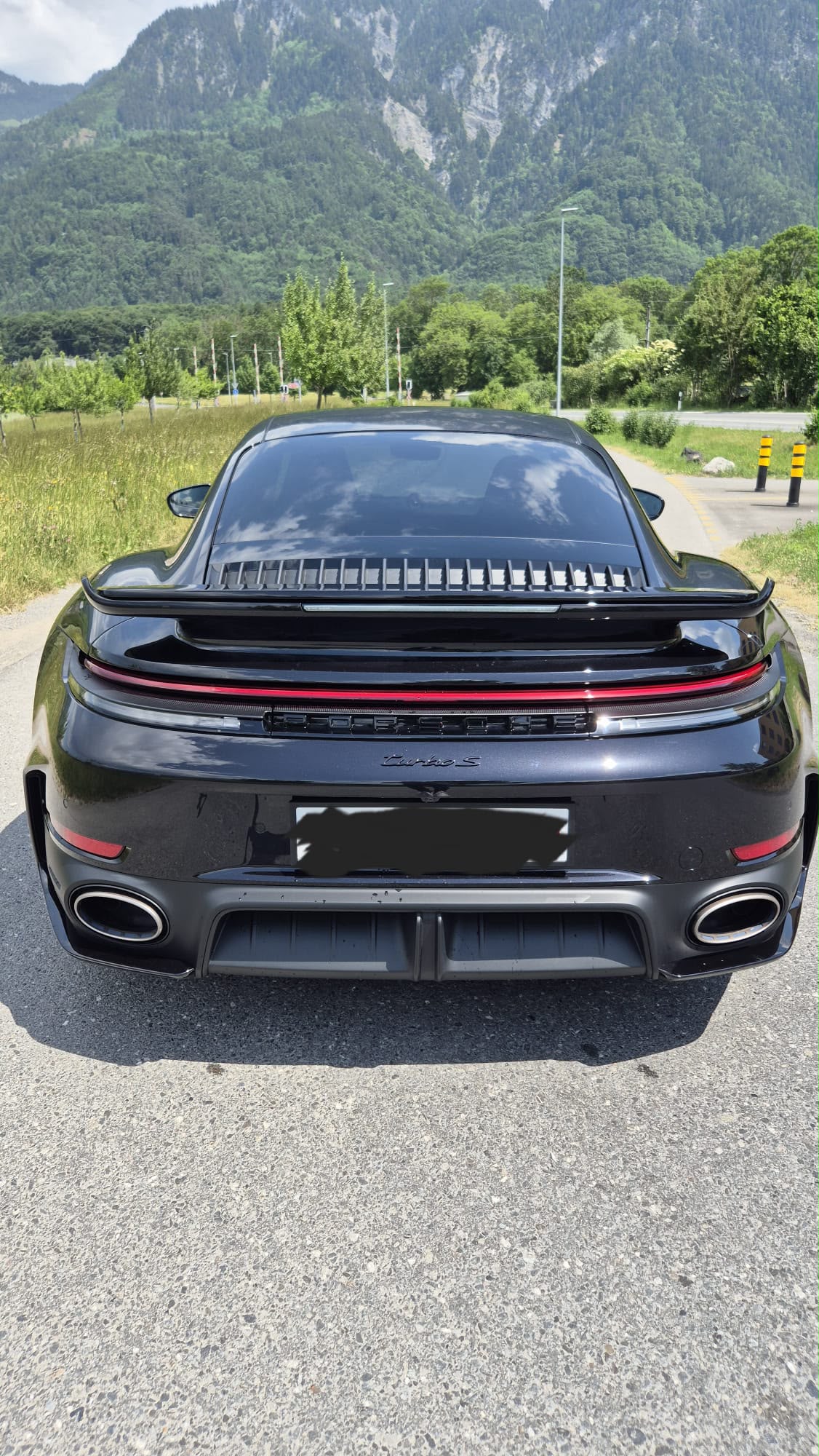 PORSCHE 911 Turbo S PDK-image-6