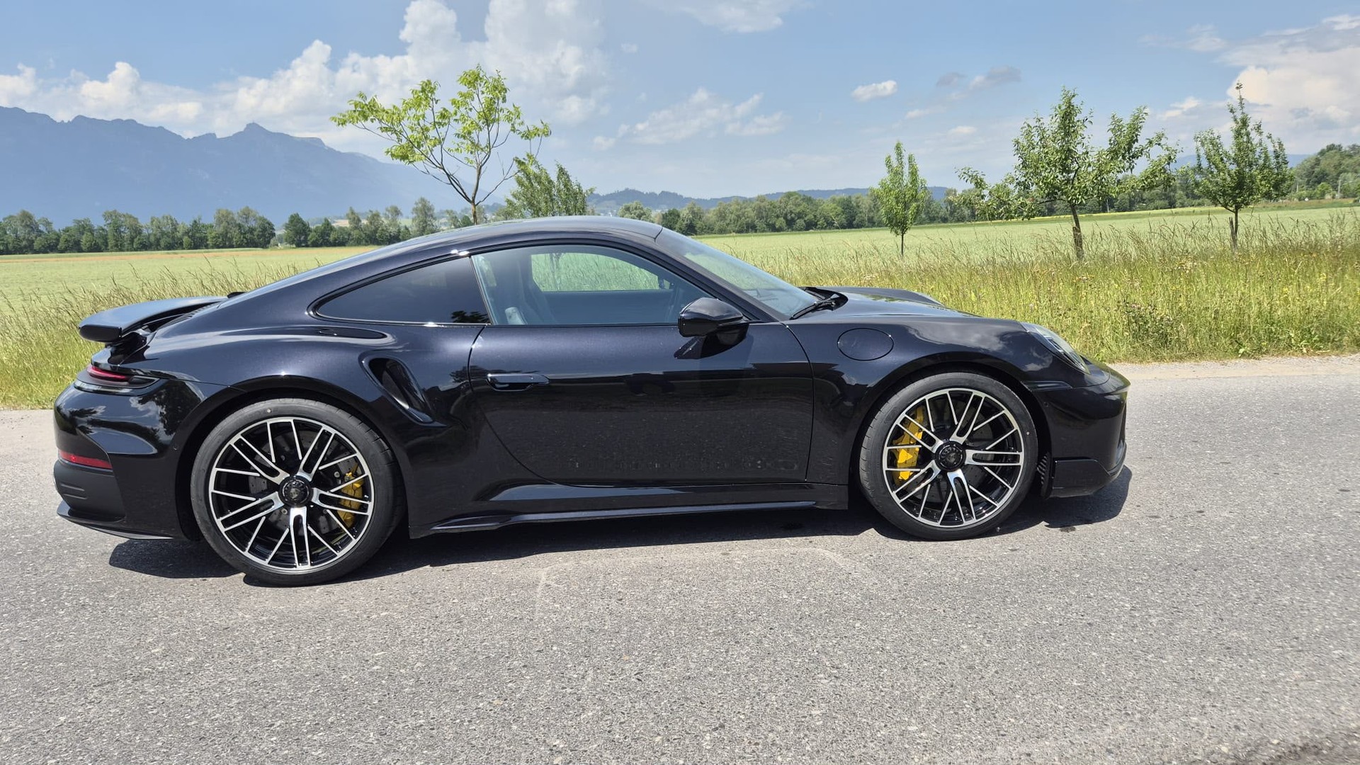 PORSCHE 911 Turbo S PDK-image-4