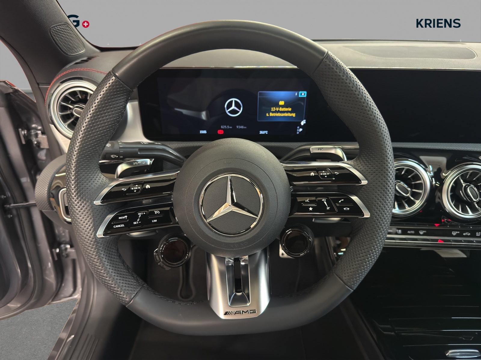 MERCEDES-BENZ CLA 35 4M - AMG / 360 Grad Kamera / Standheizung / Panorama-Dach-image-9