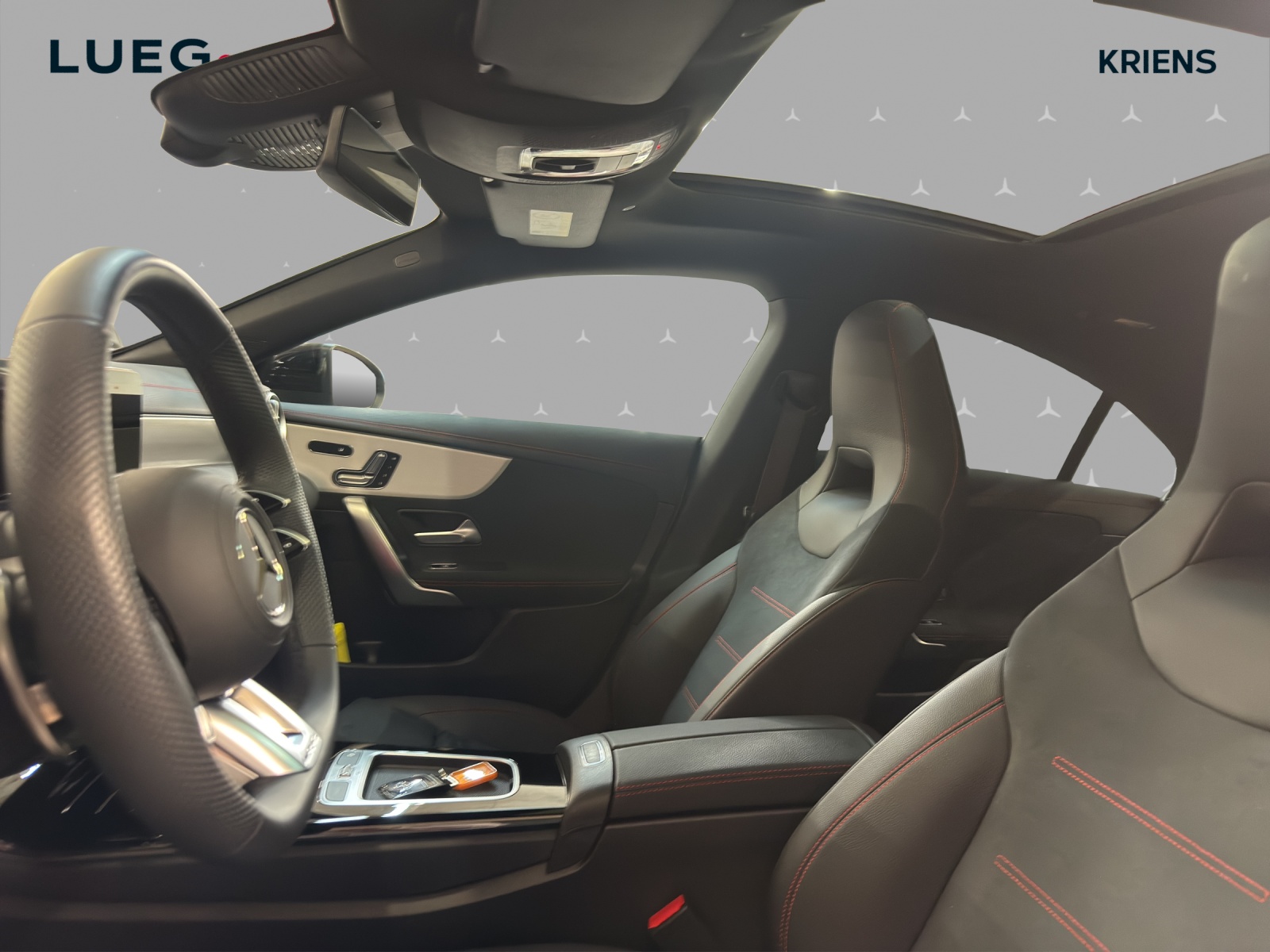MERCEDES-BENZ CLA 35 4M - AMG / 360 Grad Kamera / Standheizung / Panorama-Dach-image-8
