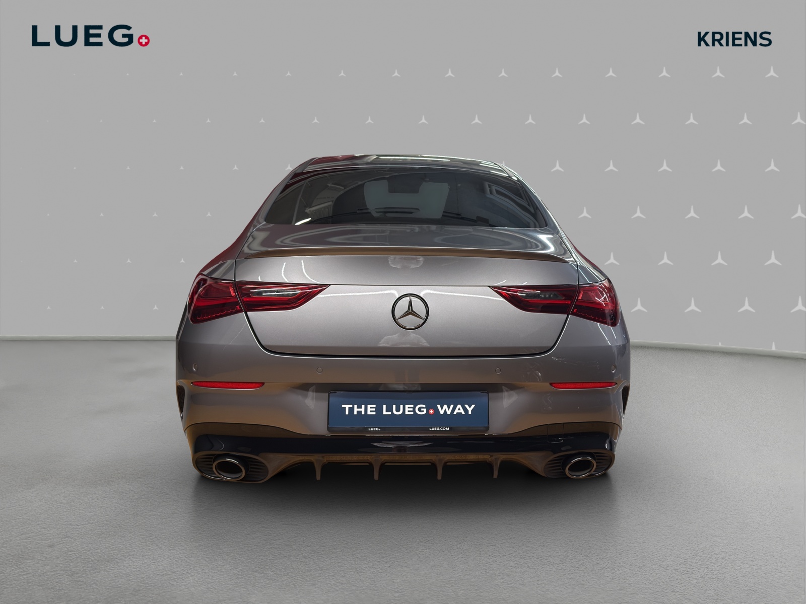MERCEDES-BENZ CLA 35 4M - AMG / 360 Grad Kamera / Standheizung / Panorama-Dach-image-3
