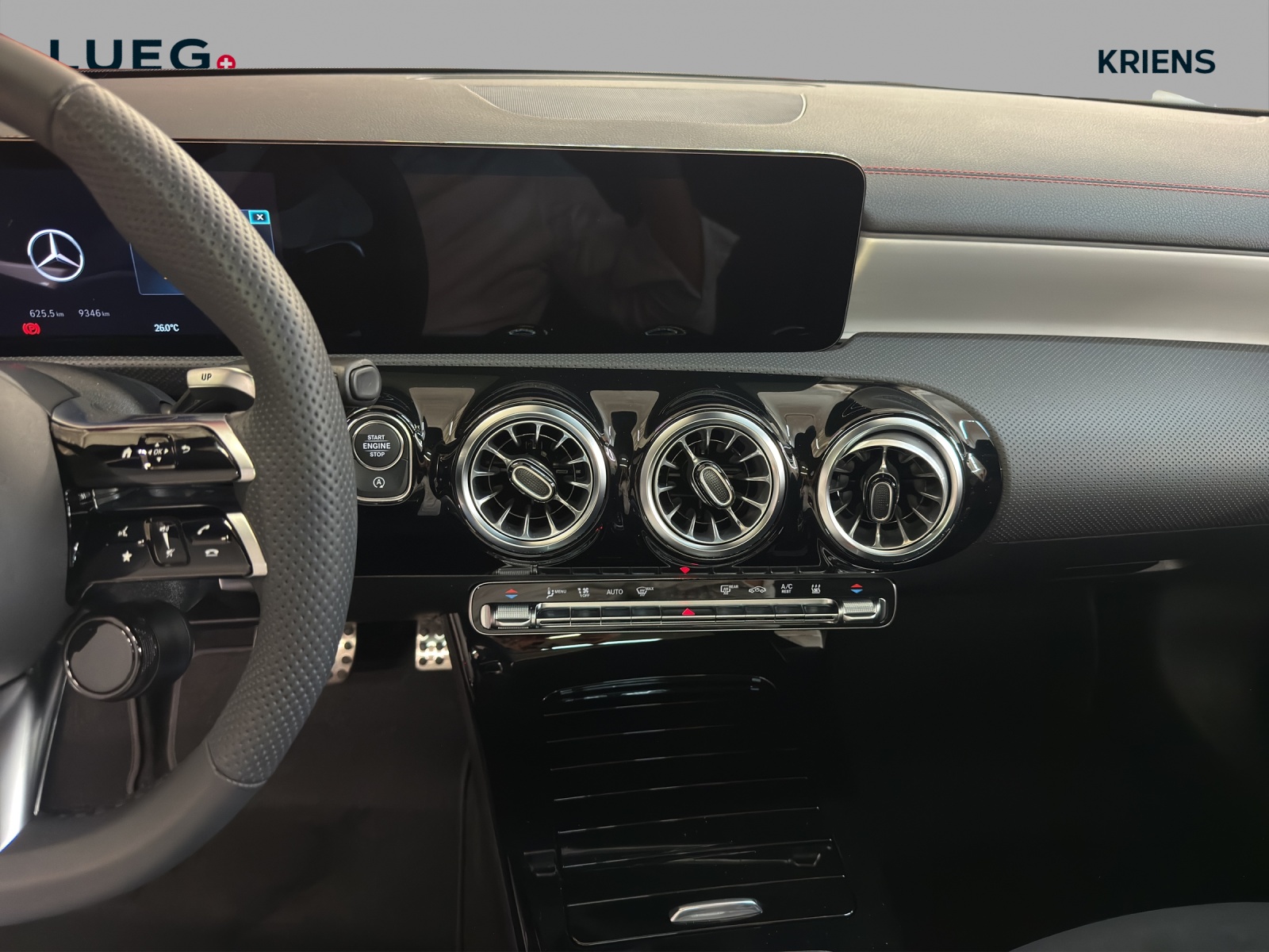 MERCEDES-BENZ CLA 35 4M - AMG / 360 Grad Kamera / Standheizung / Panorama-Dach-image-10