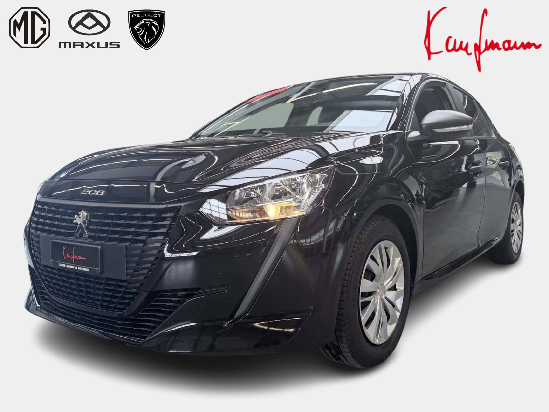 PEUGEOT 208 1.2 PureTech Like-image-1
