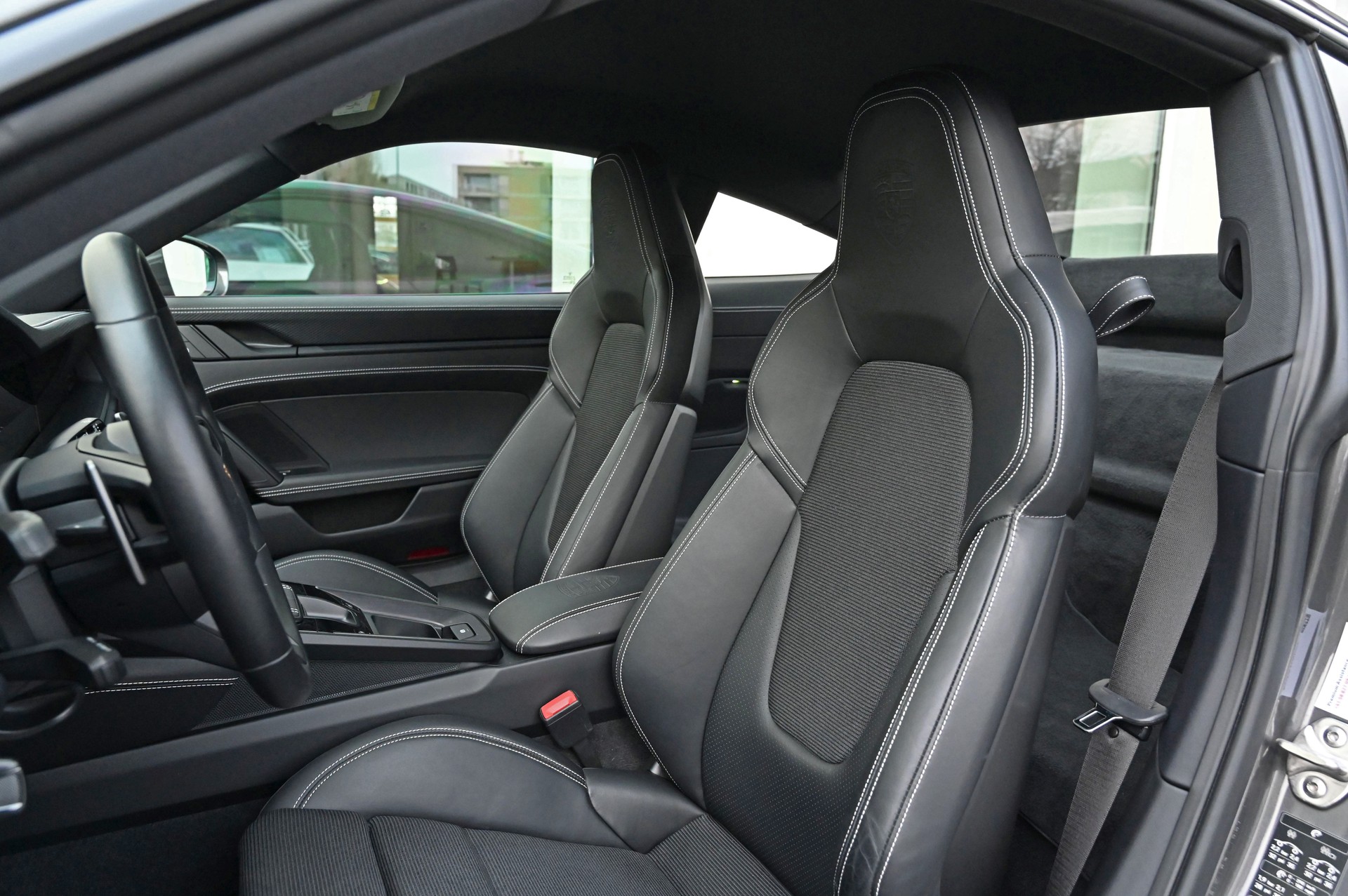 PORSCHE 911 GT3 Touring PDK **Approved Garantie**-image-8