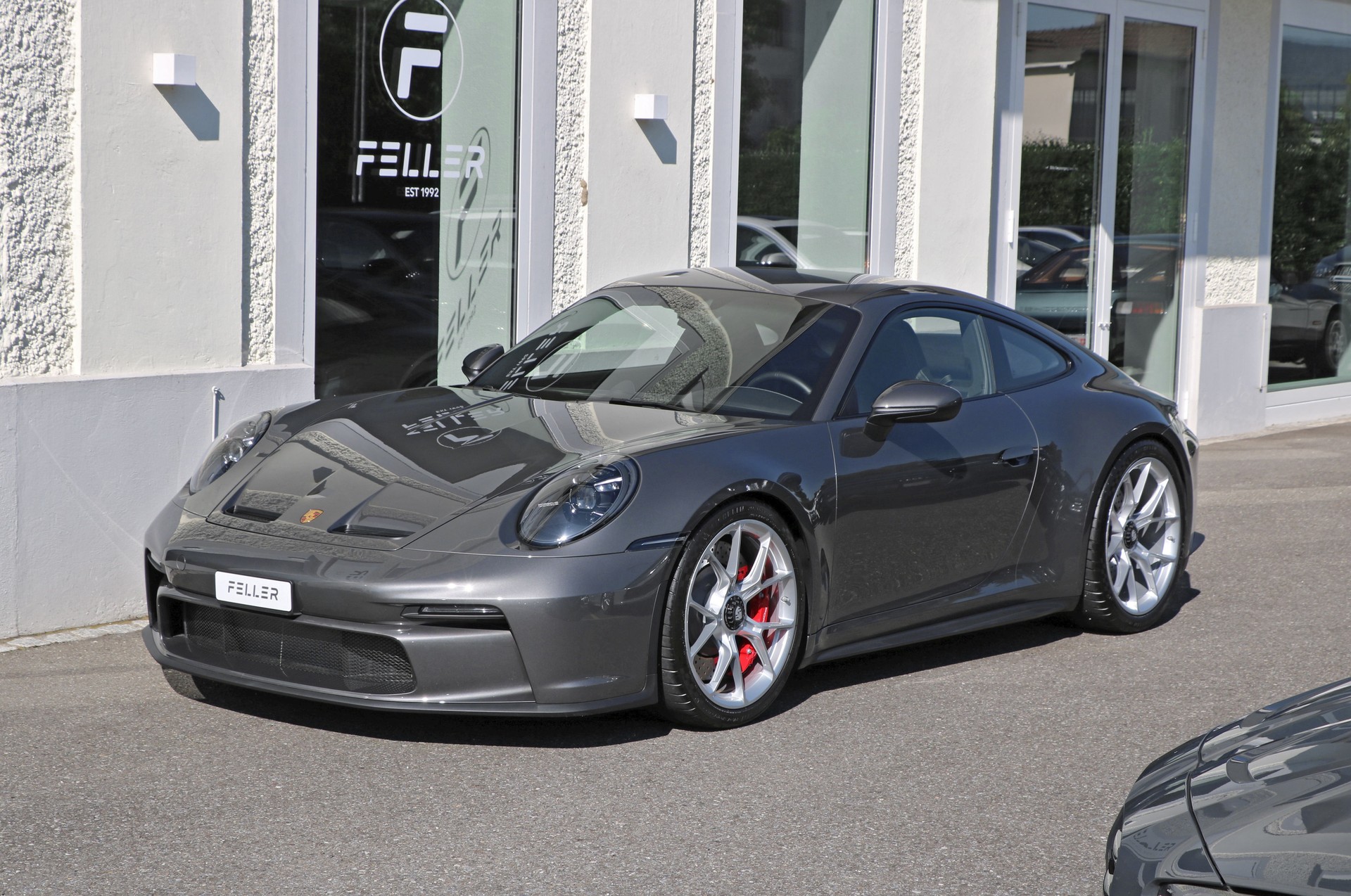 PORSCHE 911 GT3 Touring PDK **Approved Garantie**-image-0