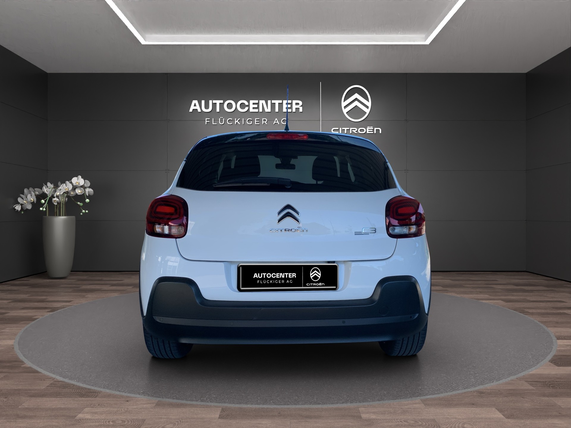 CITROEN C3 1.2 PureTech Origins-image-8