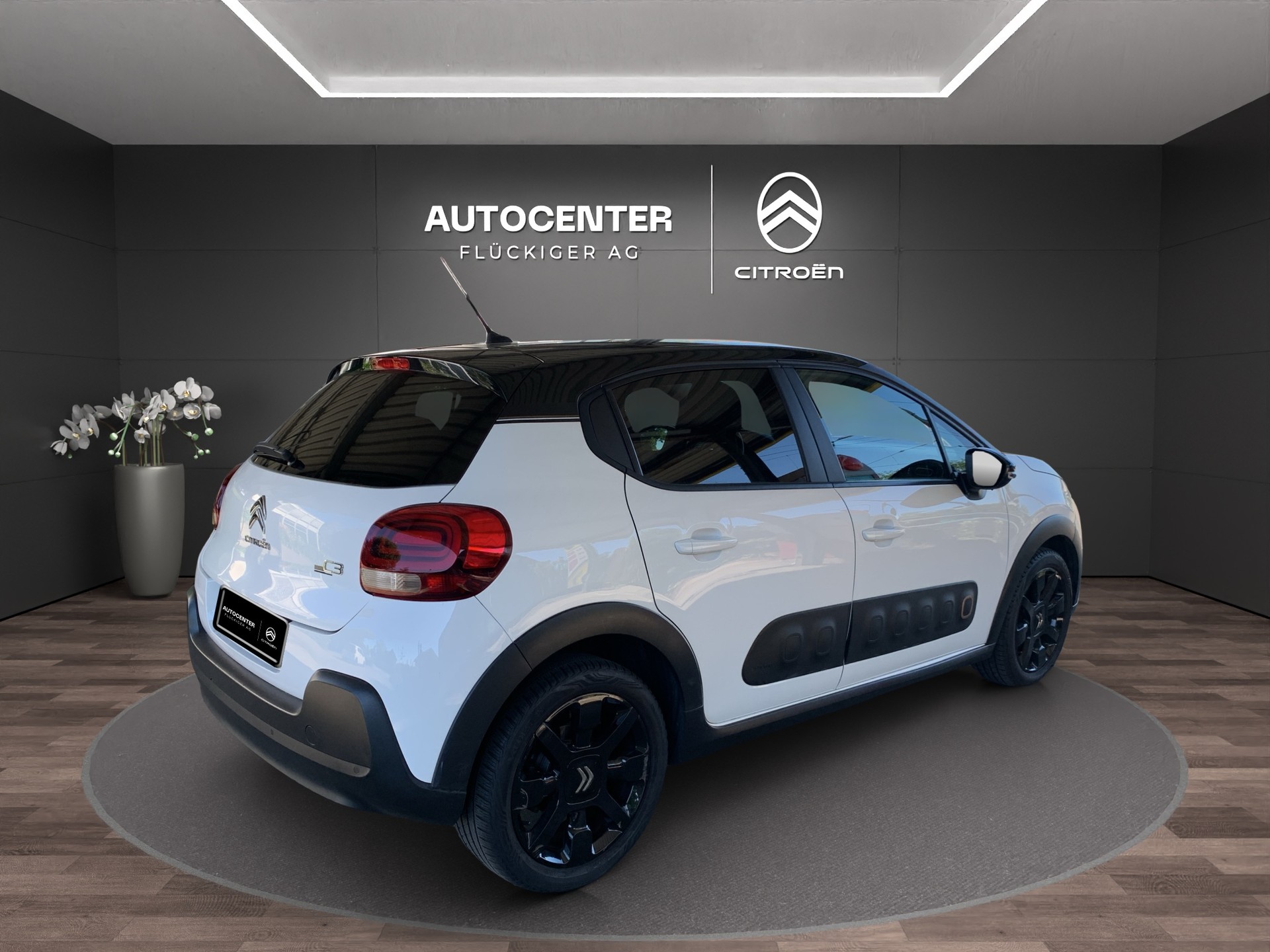 CITROEN C3 1.2 PureTech Origins-image-11