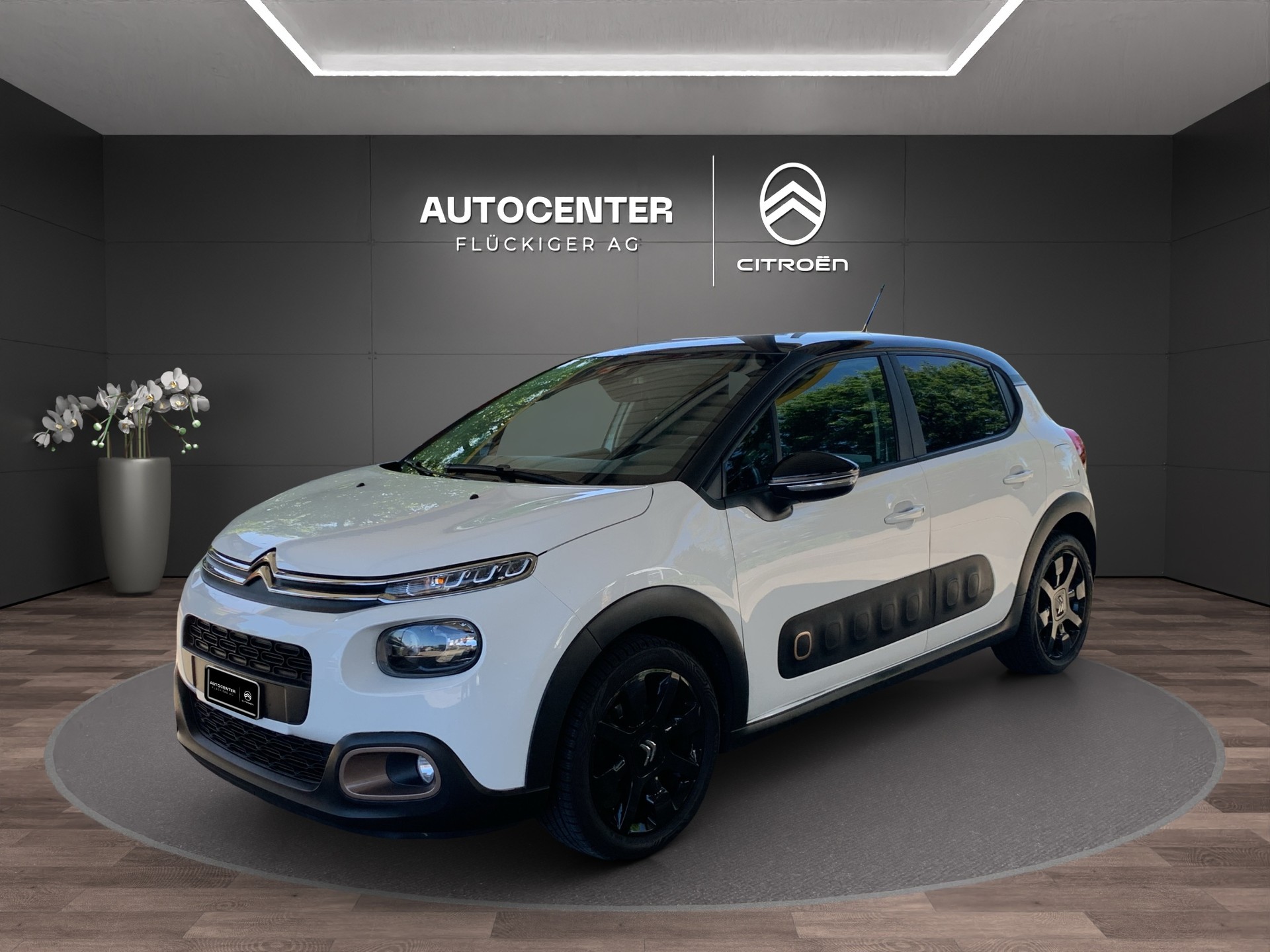 CITROEN C3 1.2 PureTech Origins-image-9