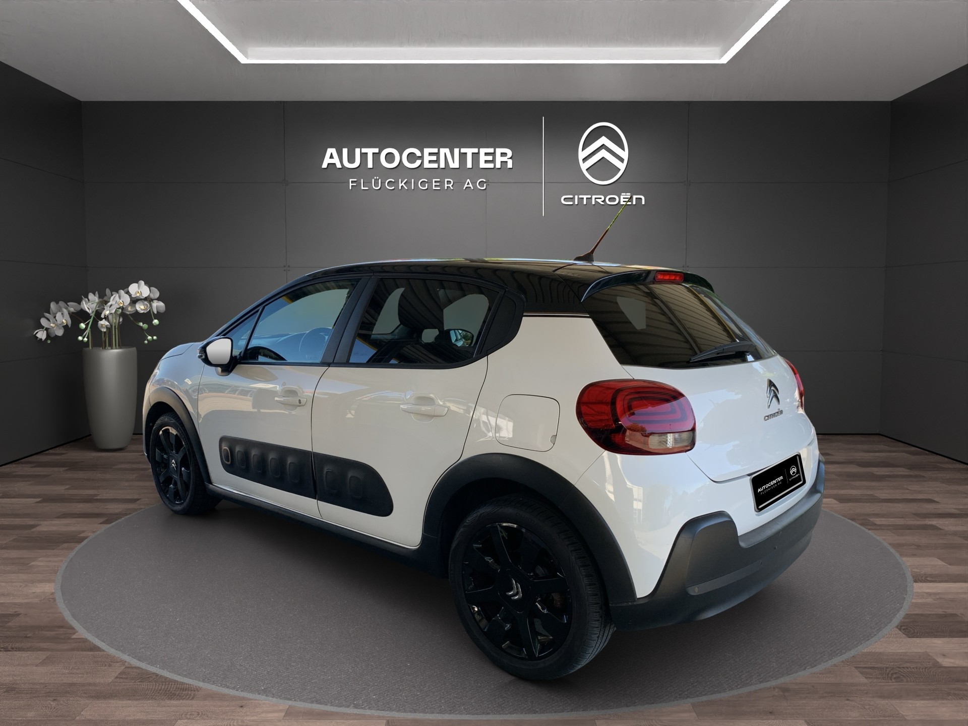 CITROEN C3 1.2 PureTech Origins-image-1