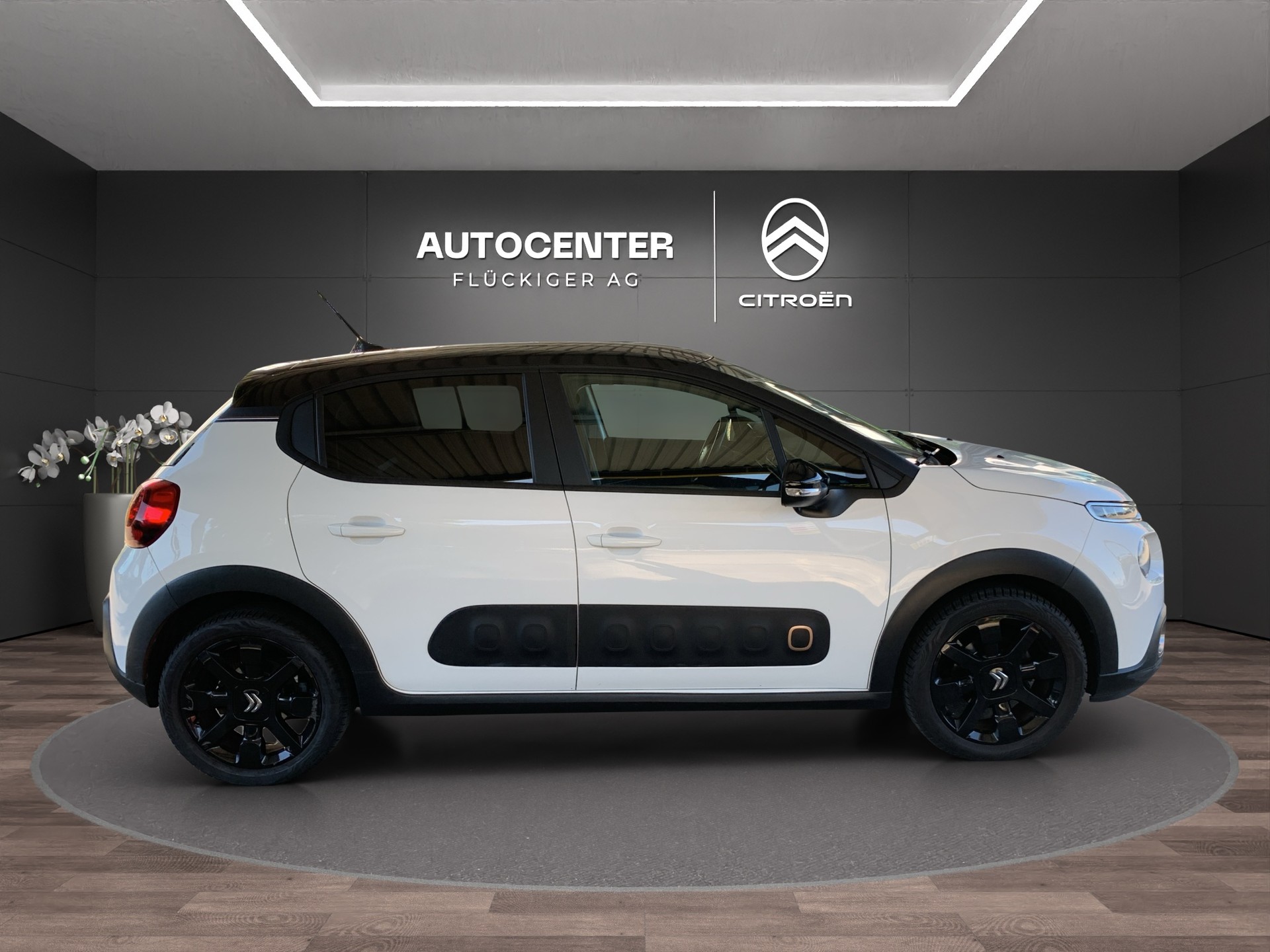 CITROEN C3 1.2 PureTech Origins-image-3