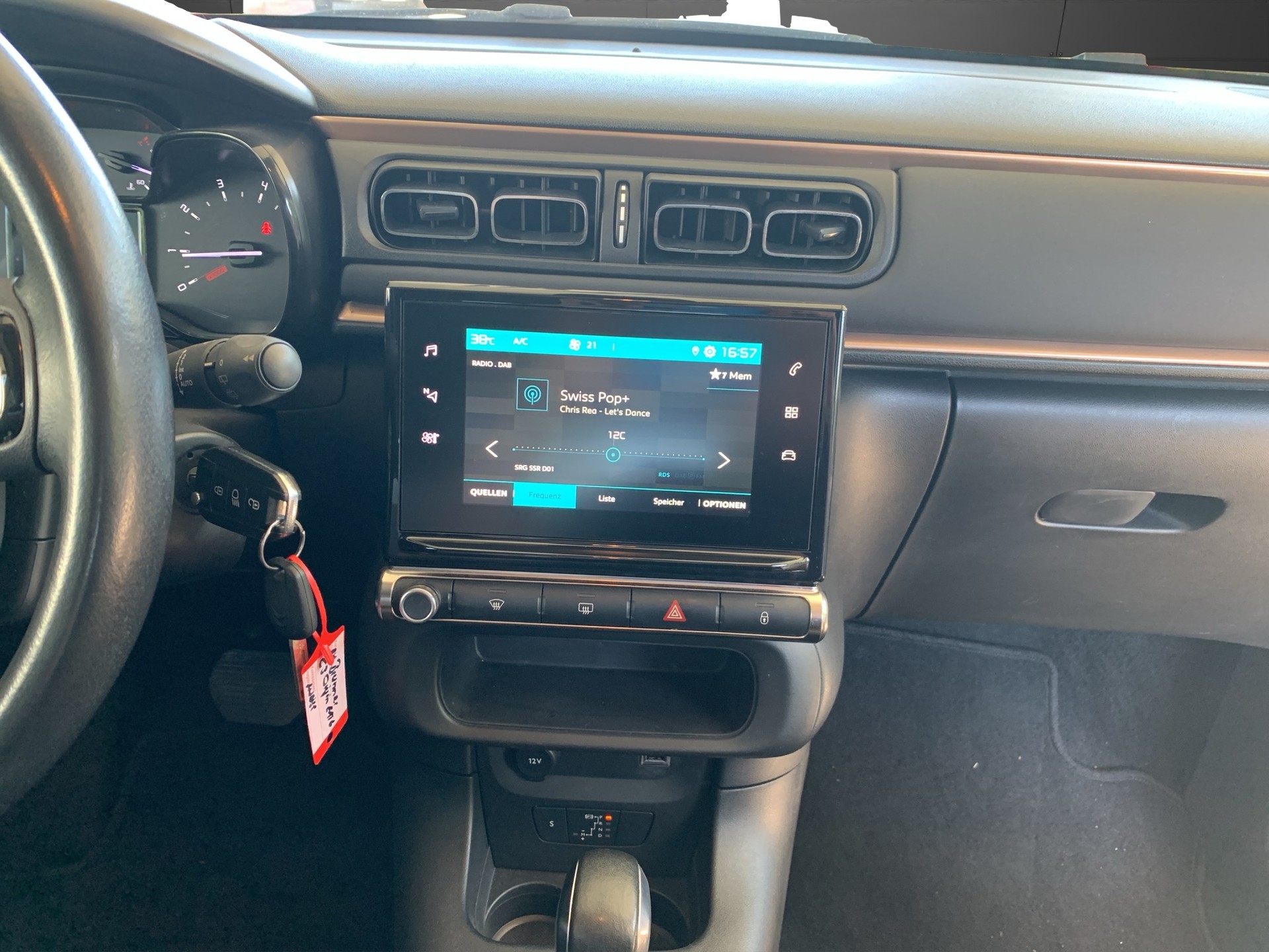 CITROEN C3 1.2 PureTech Origins-image-14