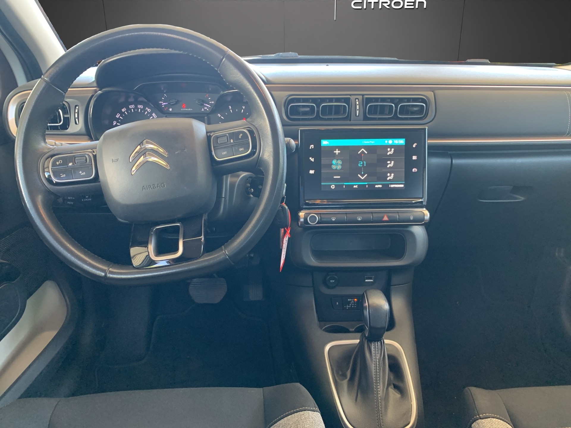 CITROEN C3 1.2 PureTech Origins-image-10