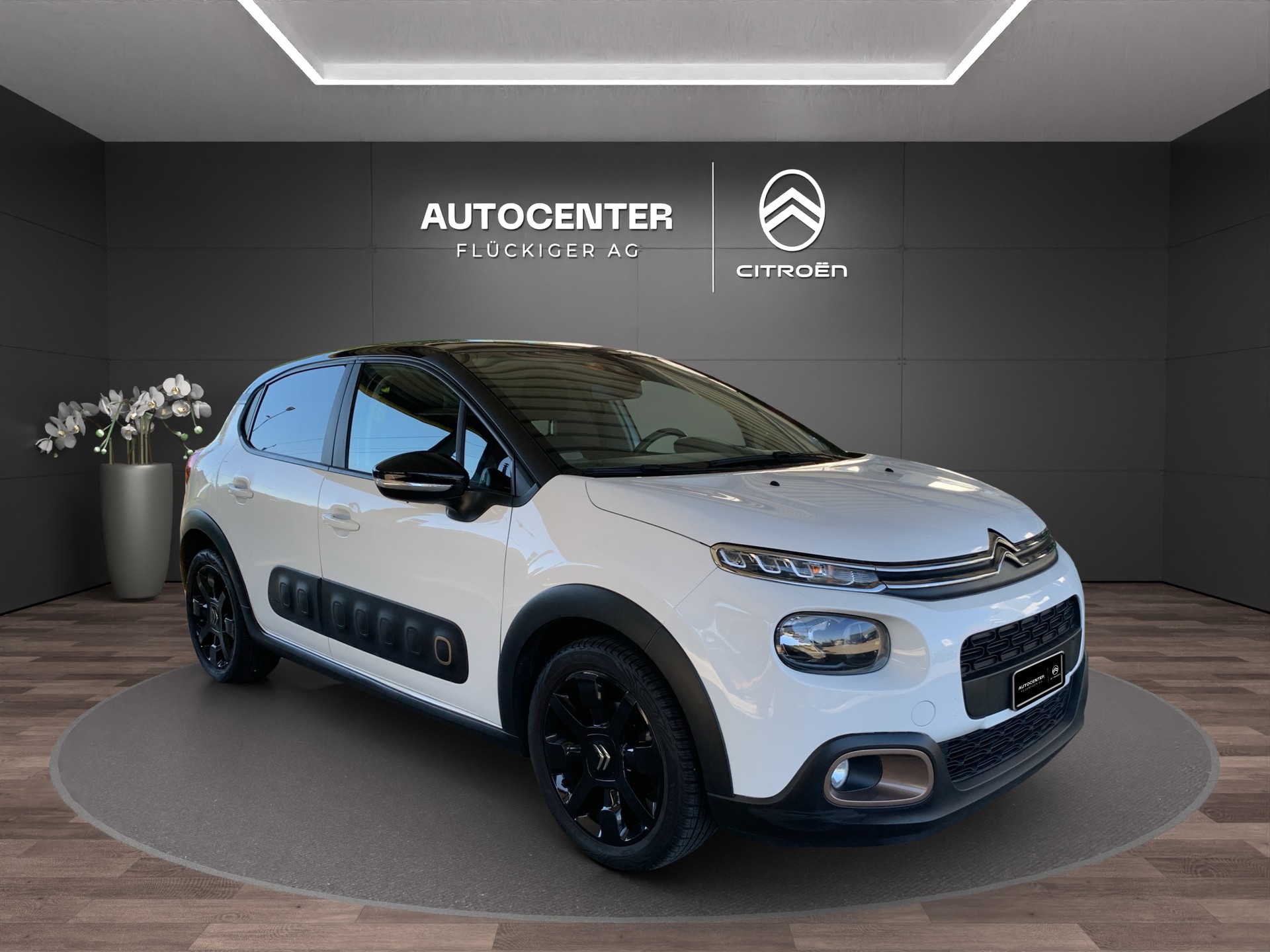 CITROEN C3 1.2 PureTech Origins-image-0