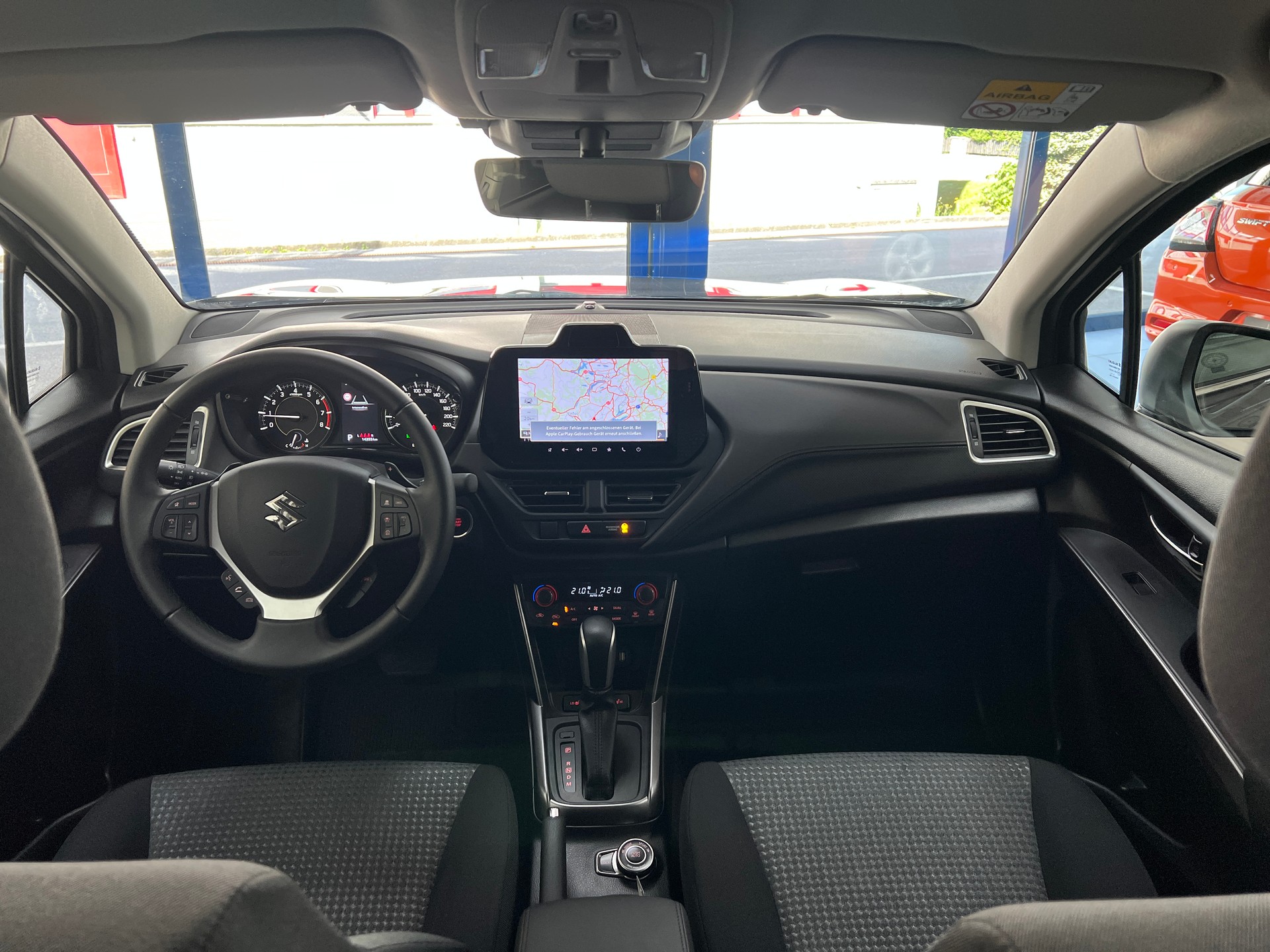 SUZUKI S-Cross 1.4 16V Compact+ MHD 4WD Automatic-image-7