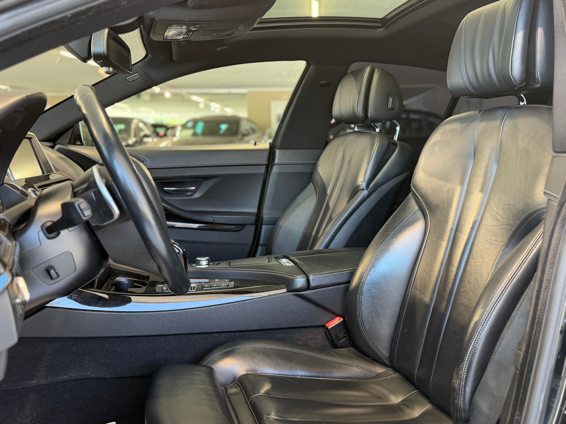 BMW 650i Gran Coupé xDrive-image-12