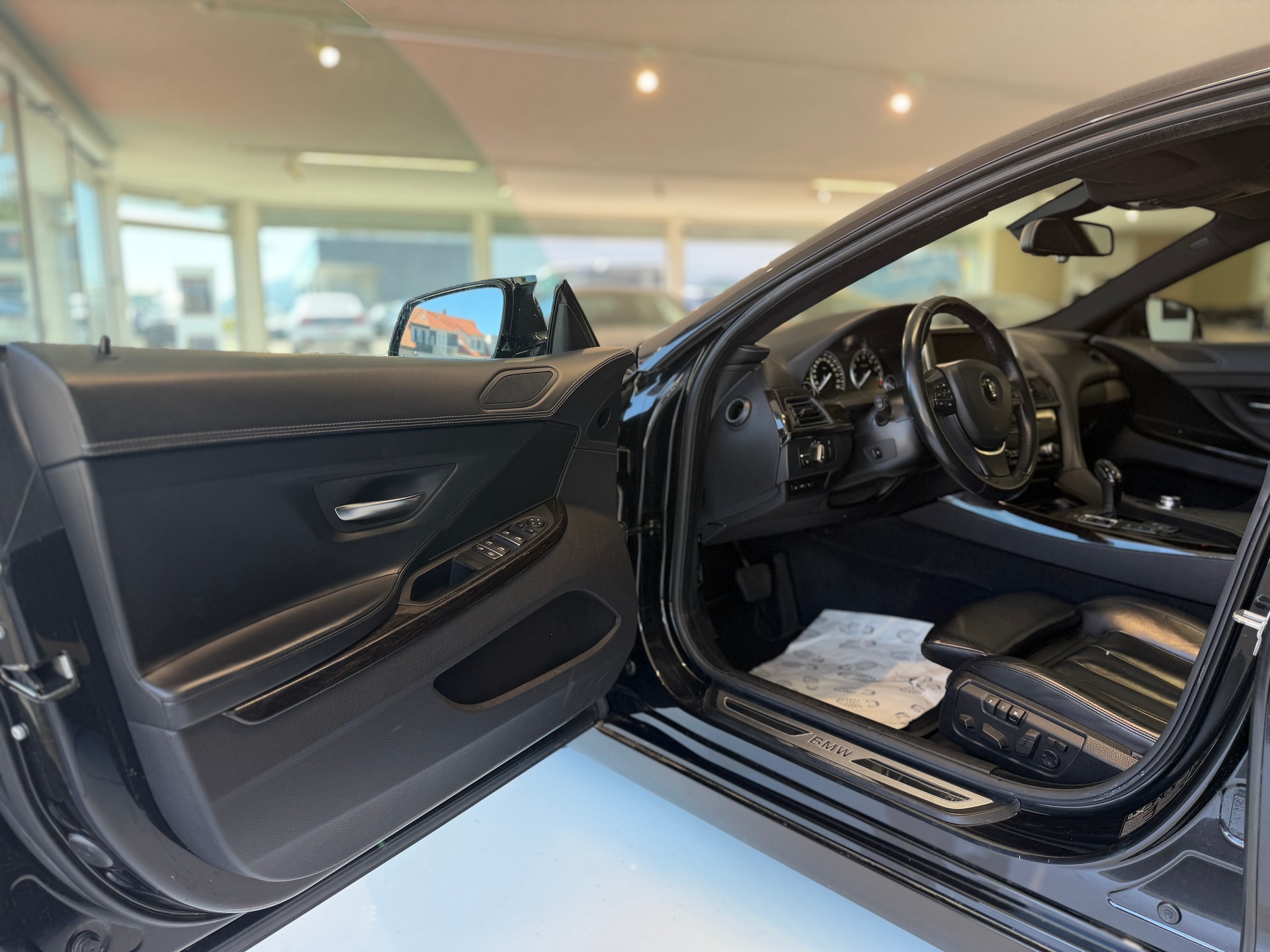 BMW 650i Gran Coupé xDrive-image-10