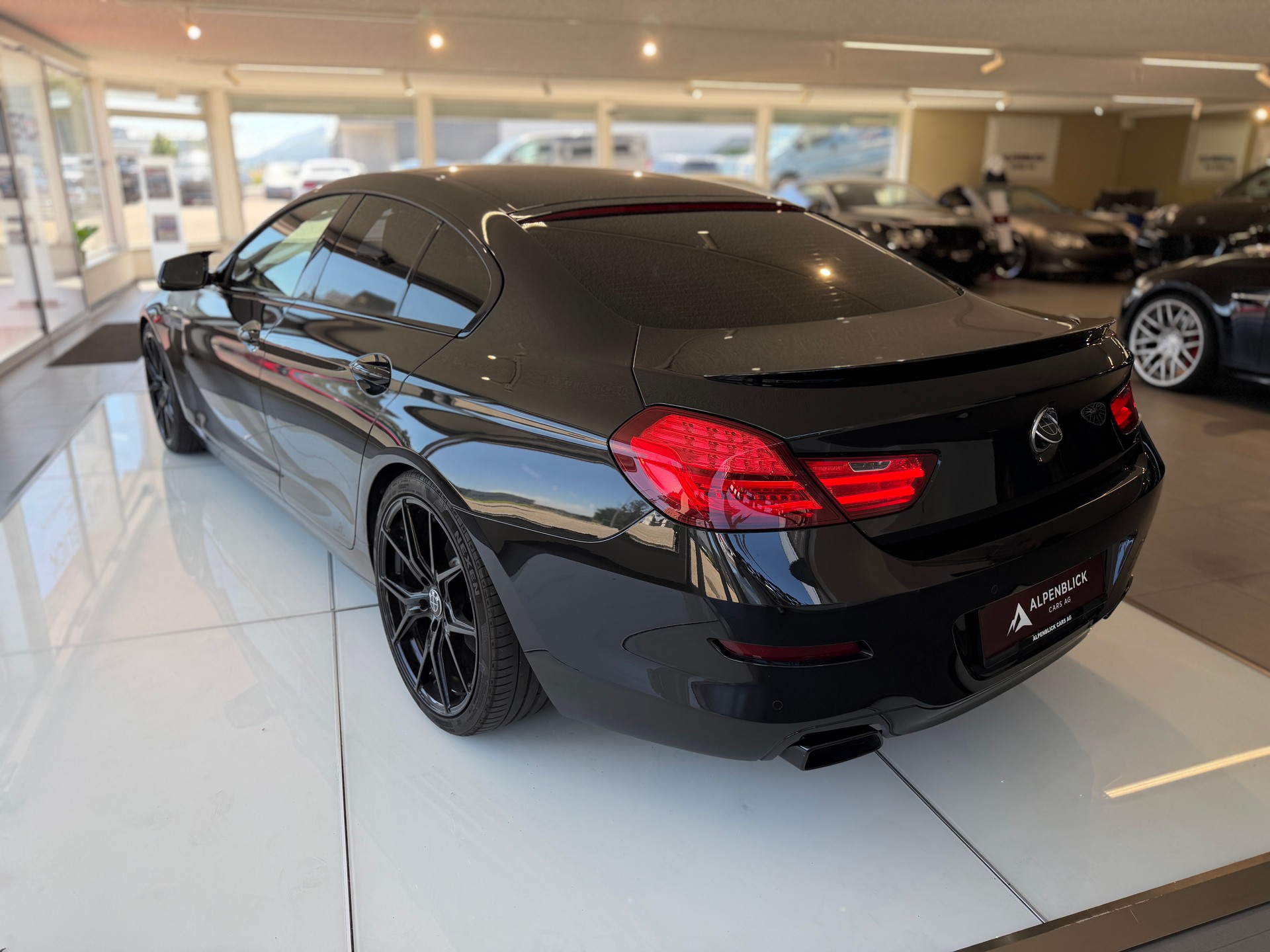 BMW 650i Gran Coupé xDrive-image-6