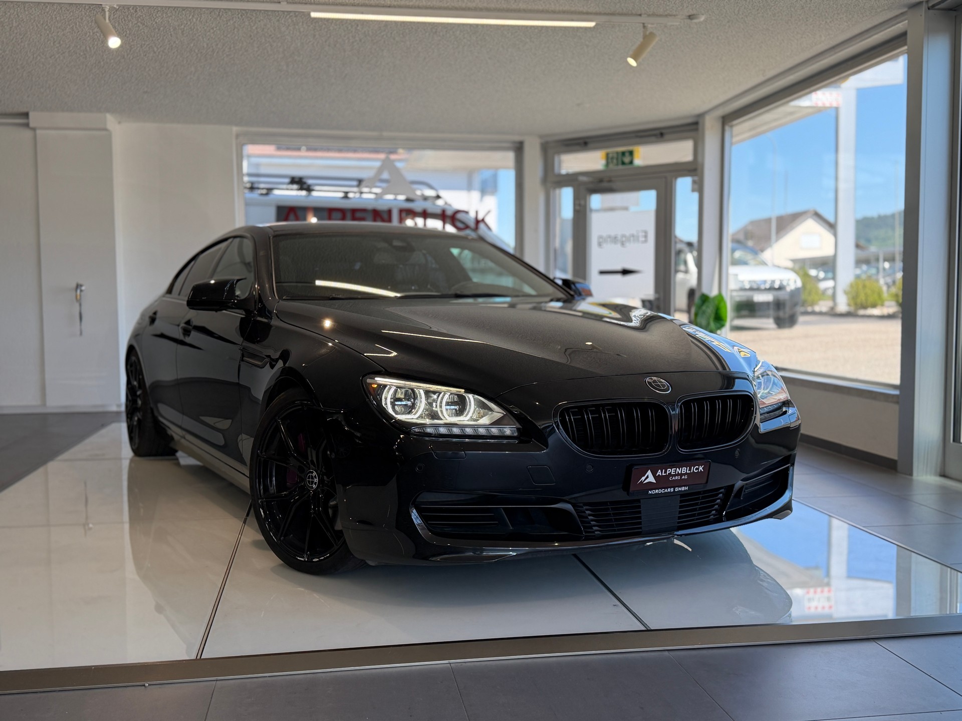 BMW 650i Gran Coupé xDrive-image-1