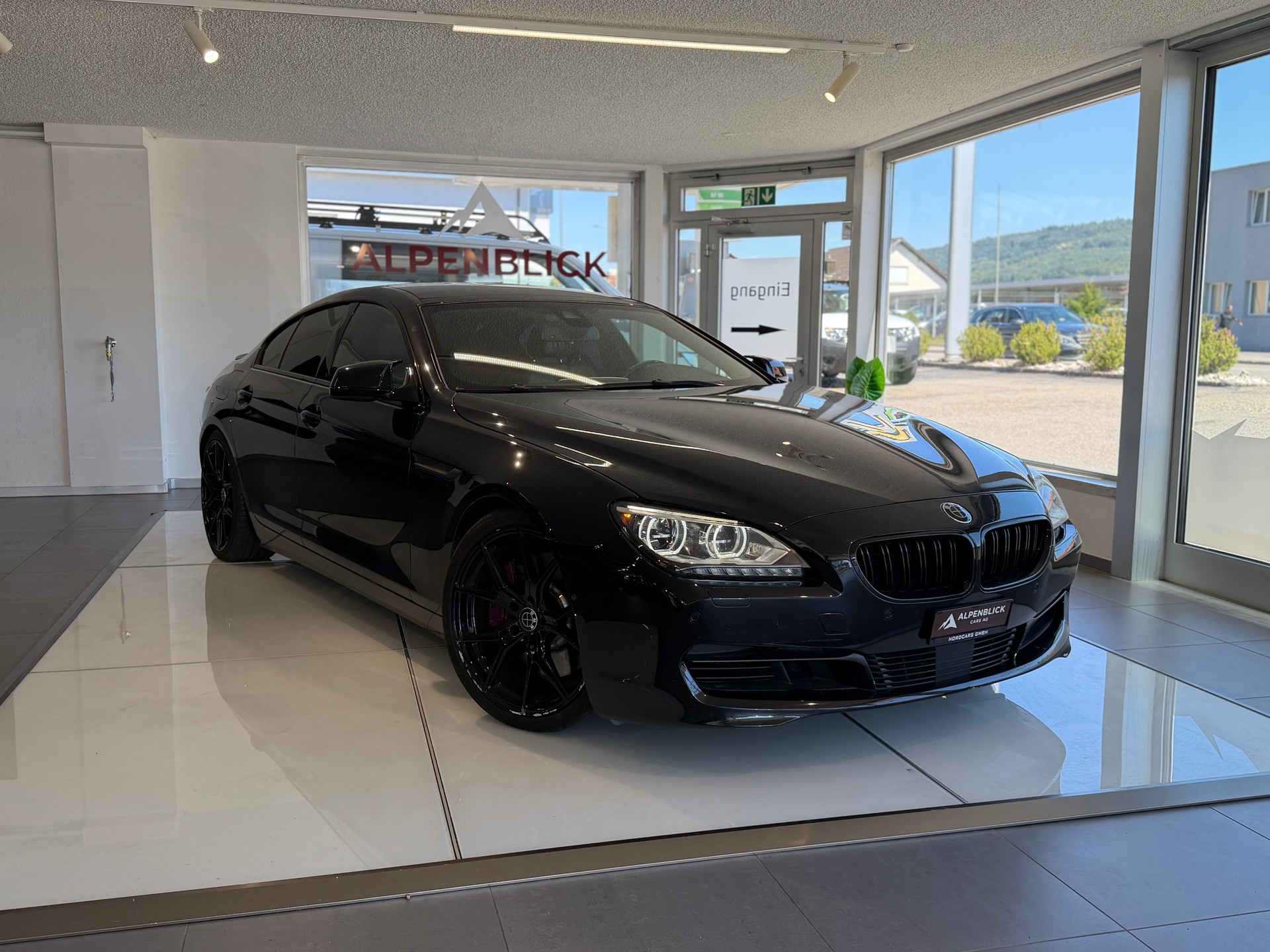 BMW 650i Gran Coupé xDrive-image-0