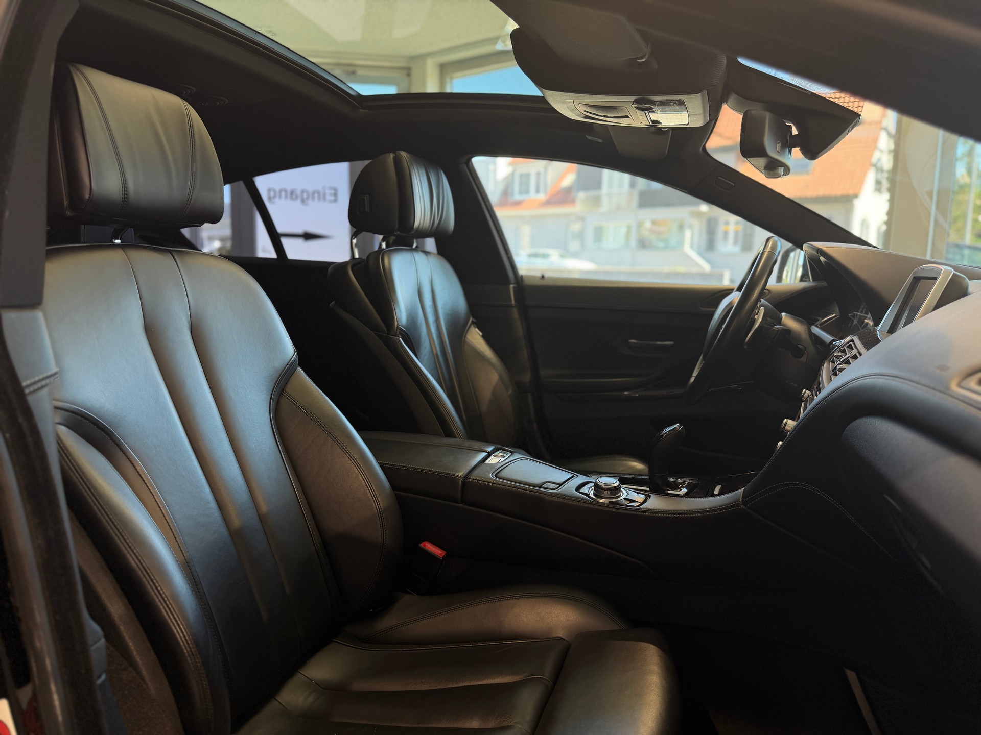 BMW 650i Gran Coupé xDrive-image-21