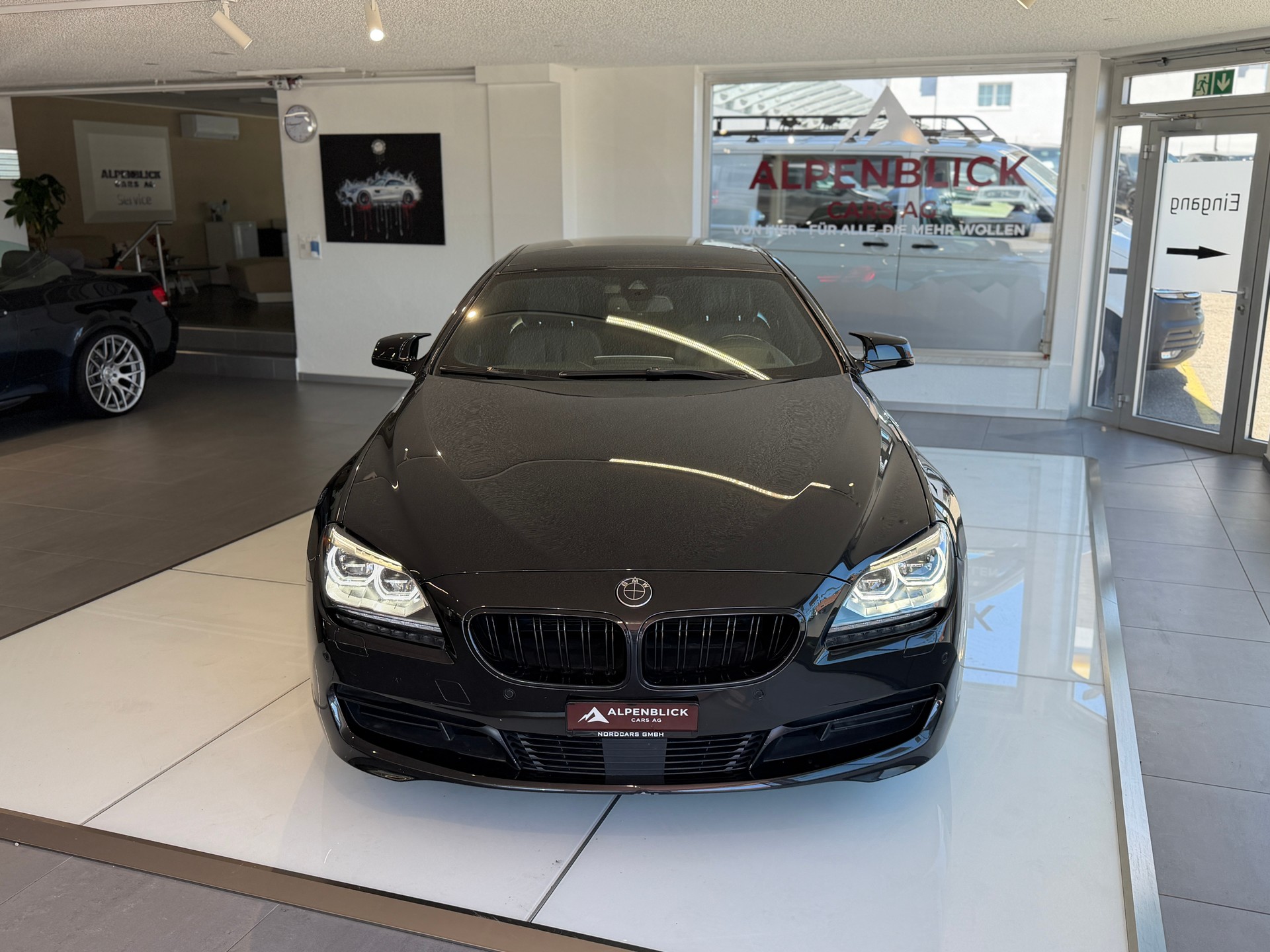 BMW 650i Gran Coupé xDrive-image-2